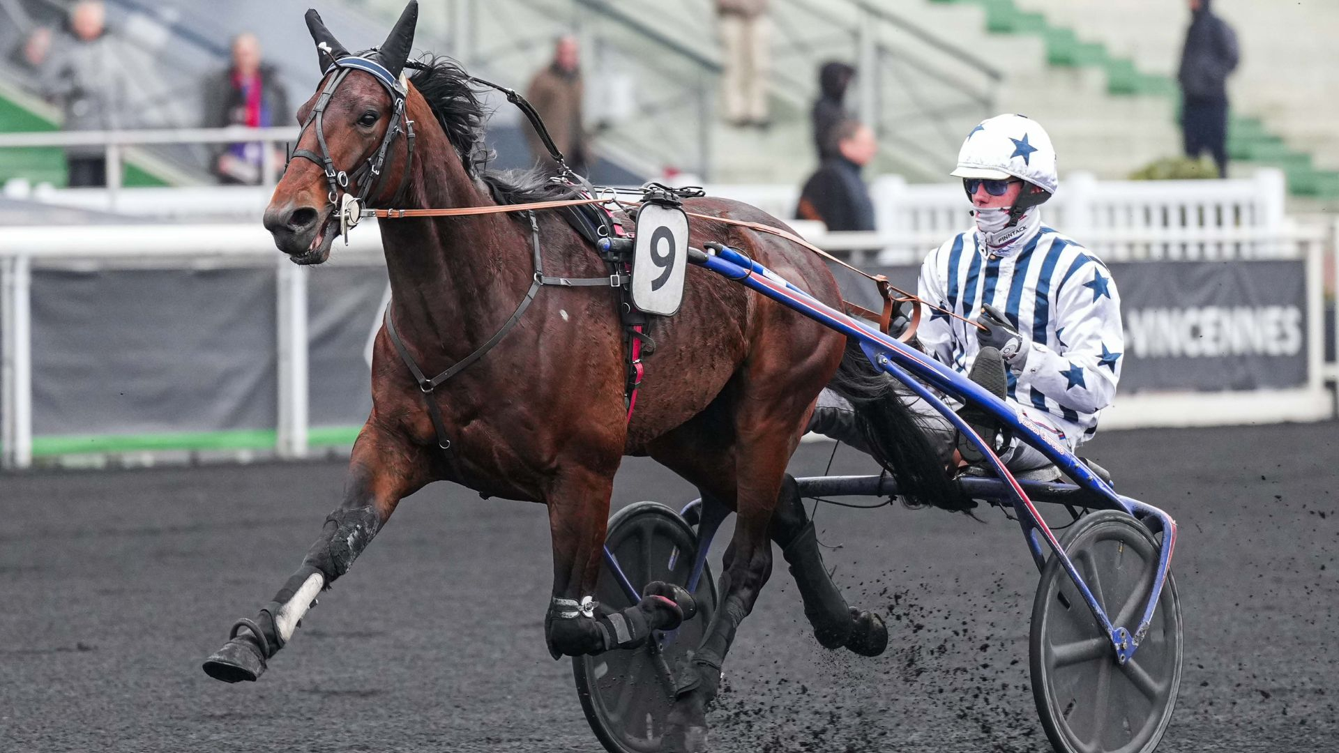 Mack de Blary sera au départ dimanche du Critérium des Jeunes - © Aprh