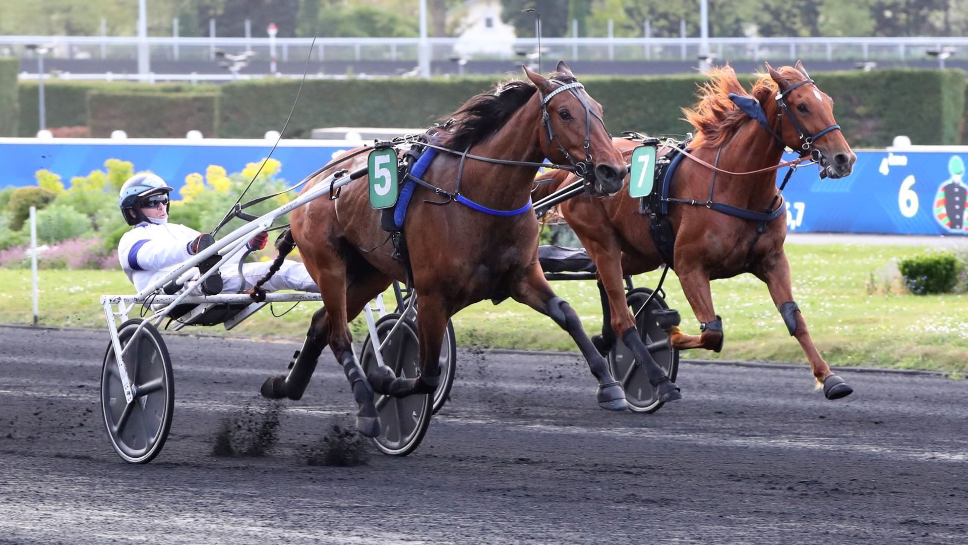 Madrid Haufor - ©Aprh