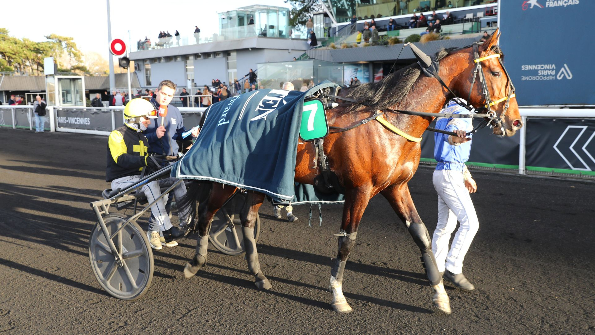 Maitre Jacques - ©Aprh