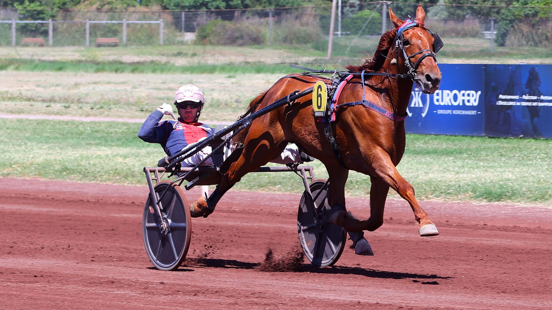 Maitre d'Houlbec - ©Couleur Casaques