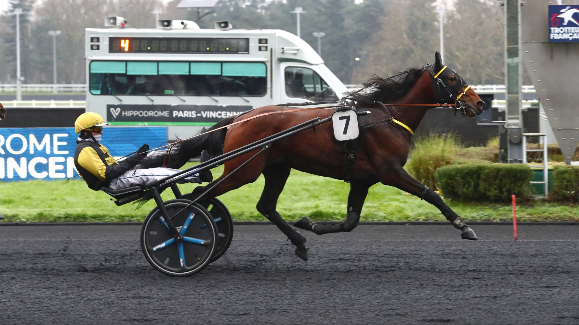 Maitre Jacques - ©Aprh