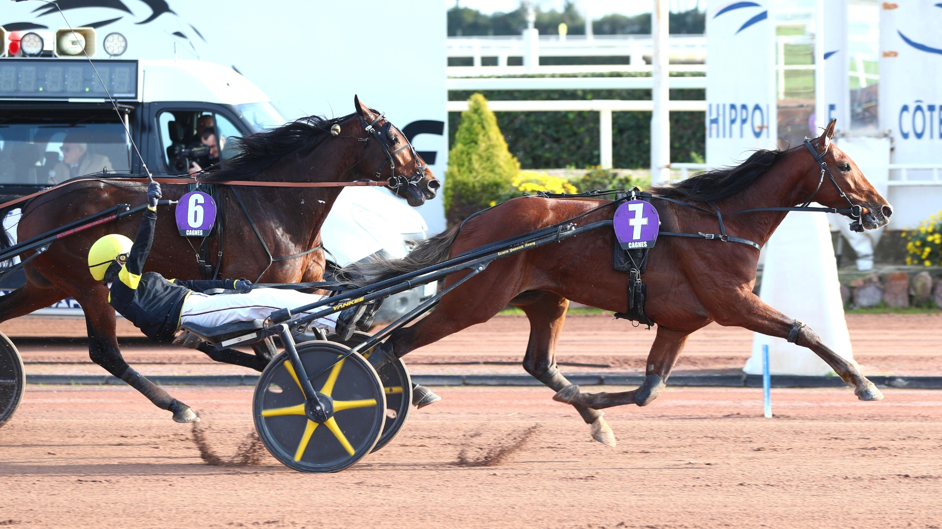 Manhattan Emgé à Cagnes-sur-Mer - ©Scoopdyga