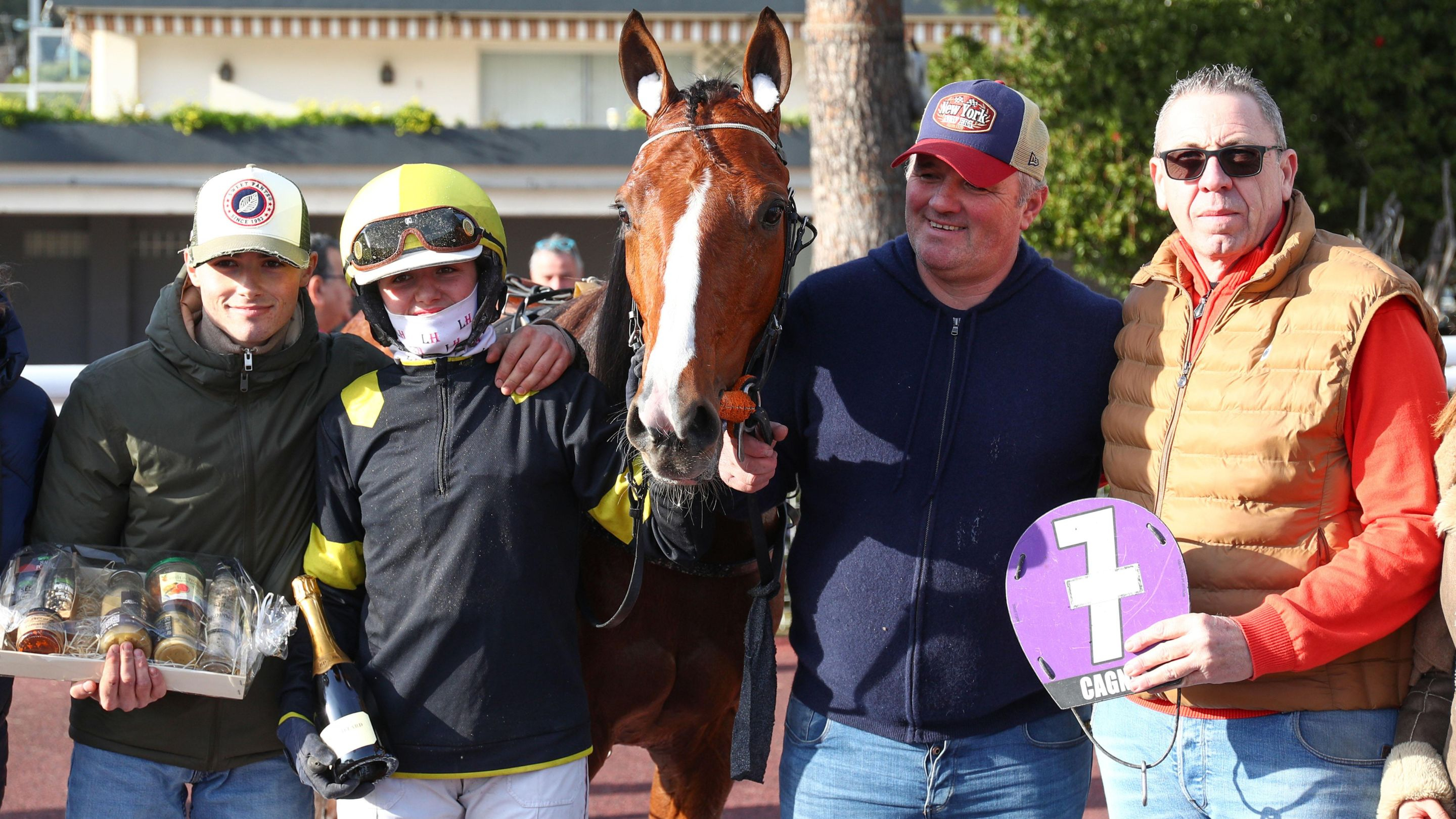 Manhattan Emgé - Lana Henry - Yannick Henry