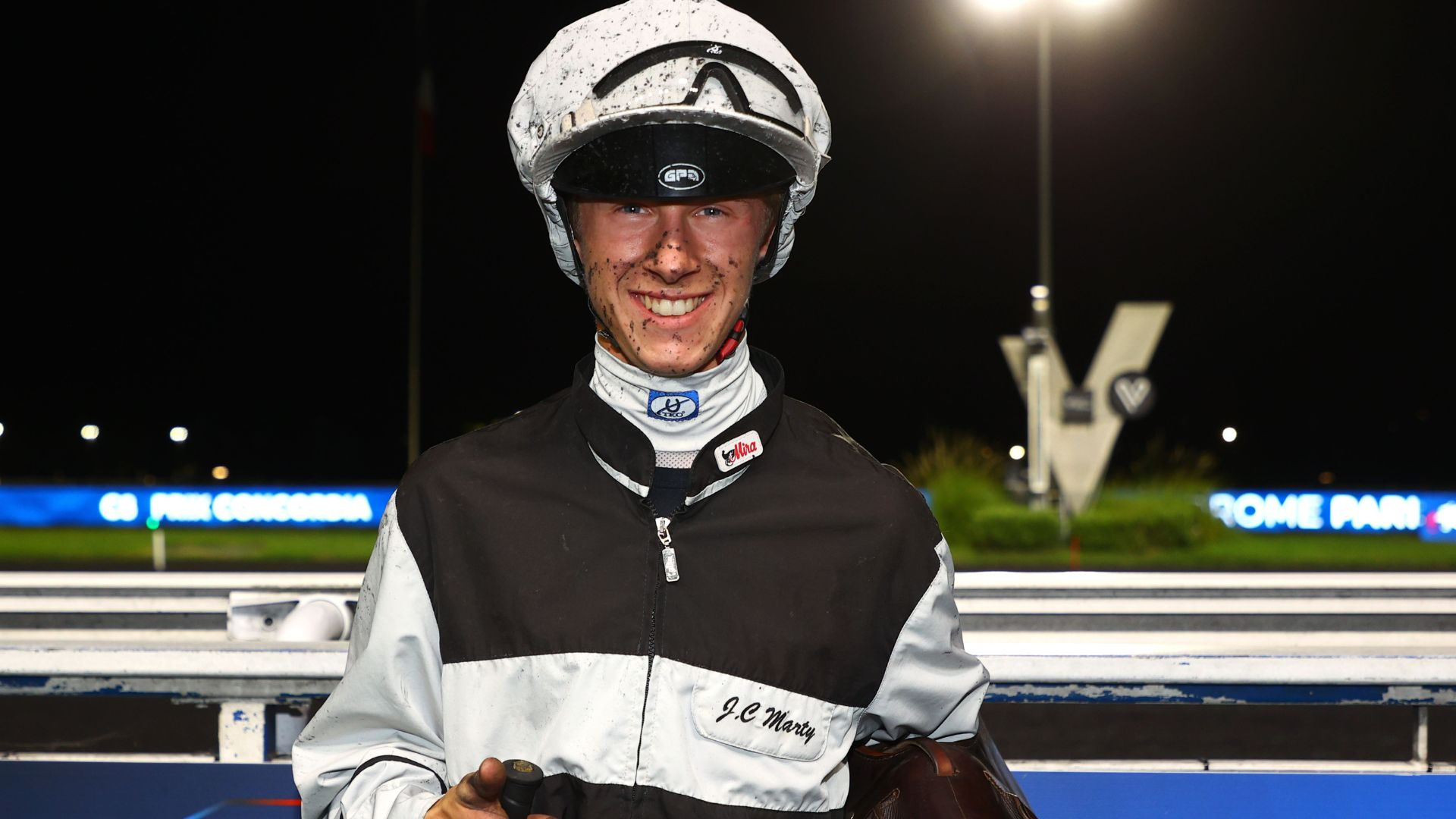 Mathis Champenois - ©Scoopdyga