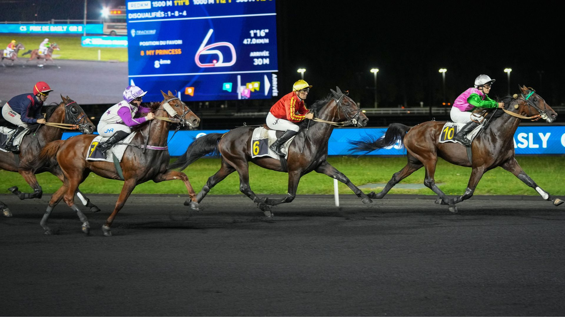 Mhum Flyng - Matignon - Melody de Vivoin