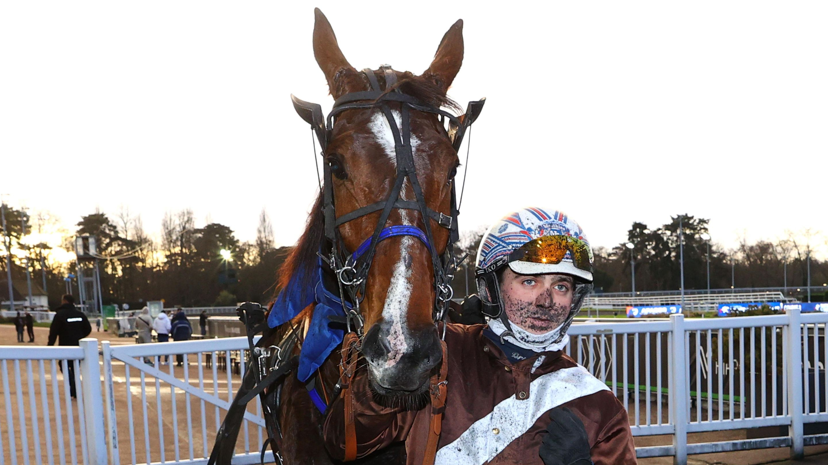 Matthias Legros - © ScoopDyga