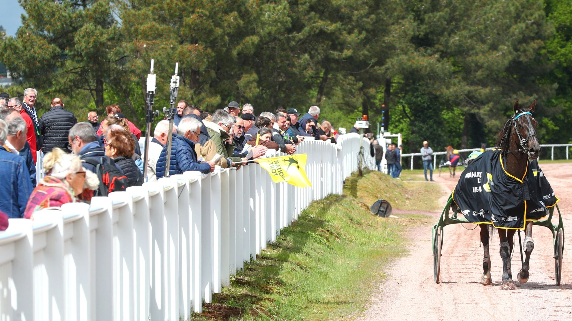 hippodrome de Maure-de-Bretagne