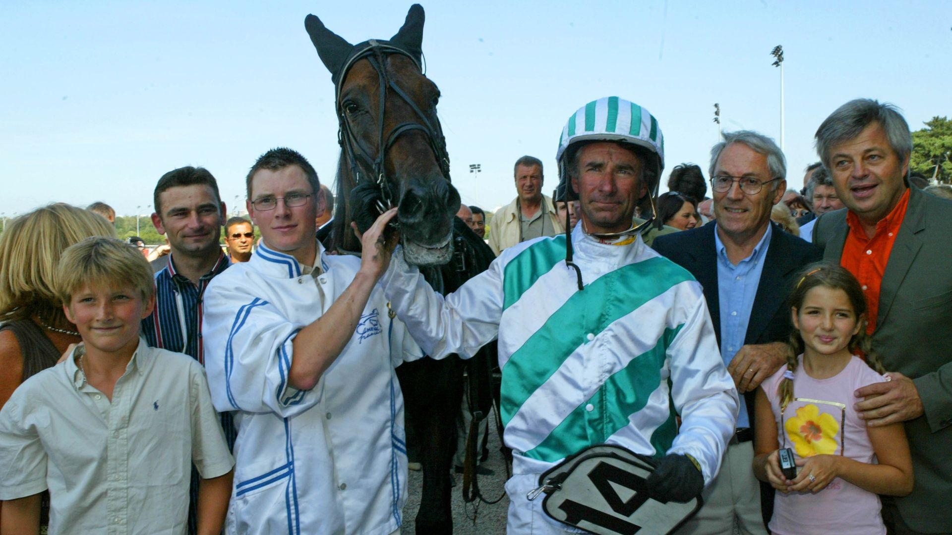 Pierre Morand, Pierre Levesque et Jean-Pierre Barjon autour de Meaulnes du Corta - ©Aprh