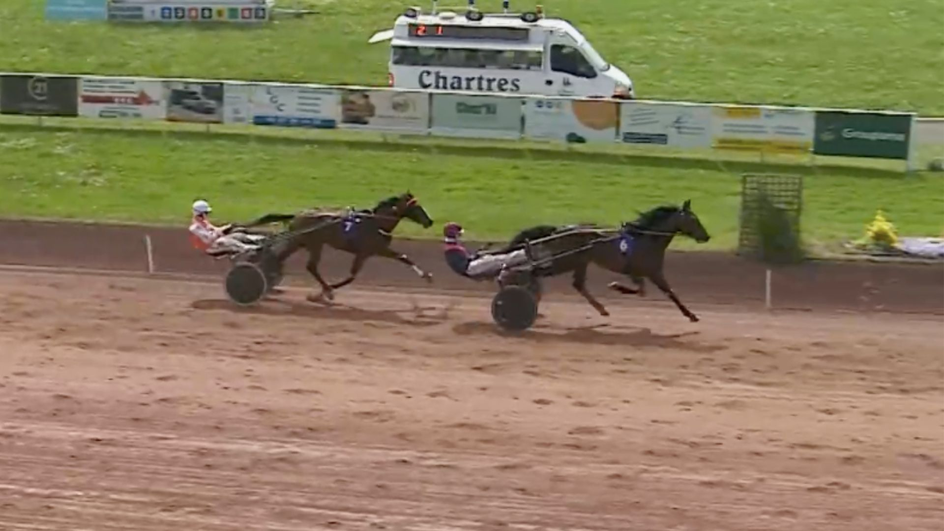 Milton du Noyer - ©Equidia