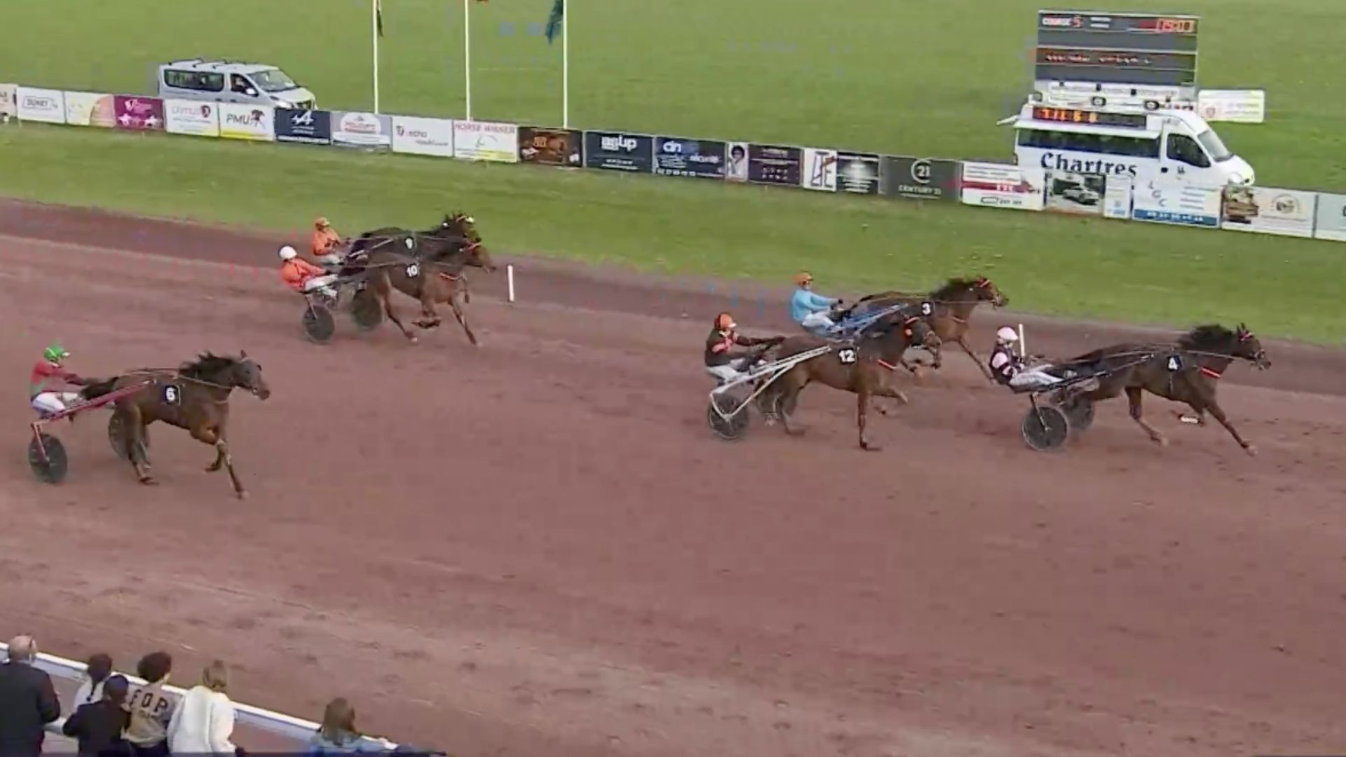 Miss France Piya fait la différence - ©Equidia