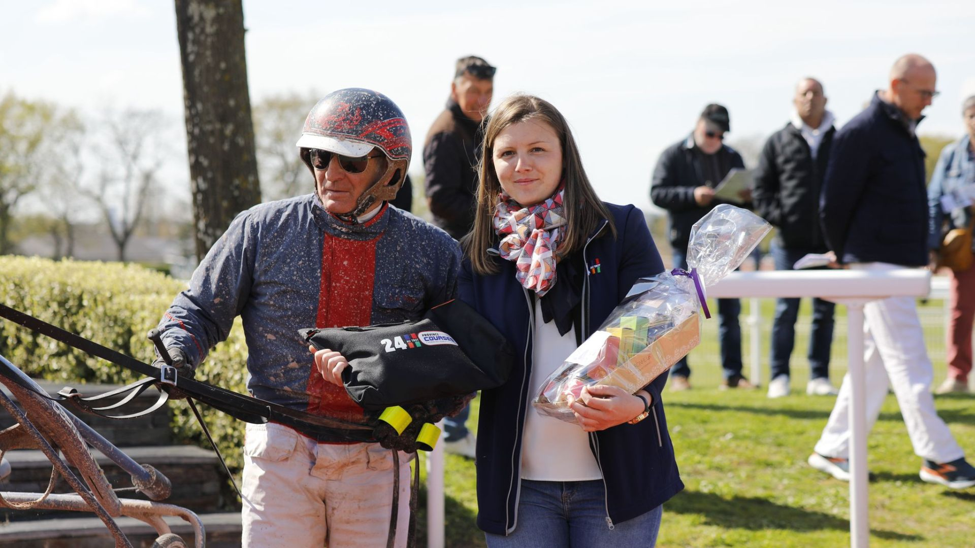 Jean-Philippe Dubois - Manon Boulland