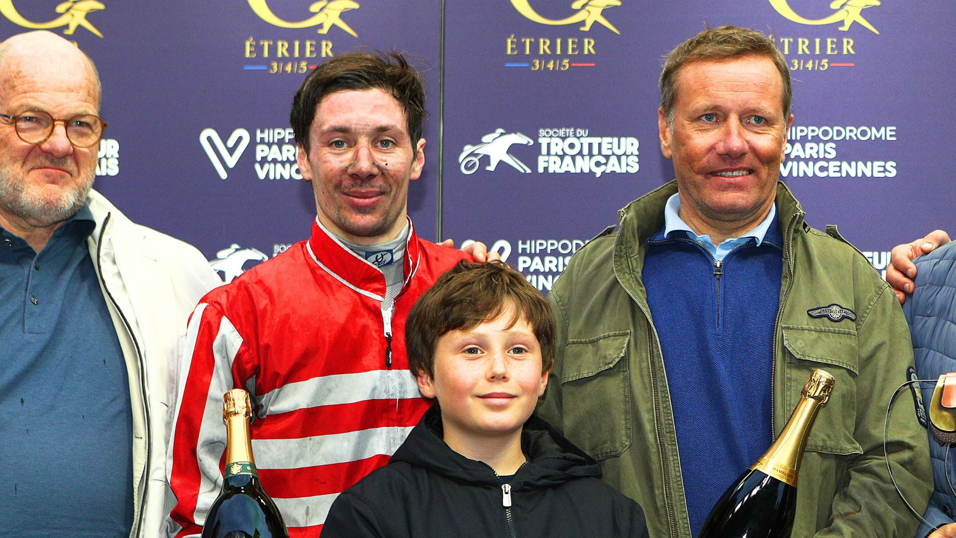 Mathieu Mottier - Thierry Duvaldestin