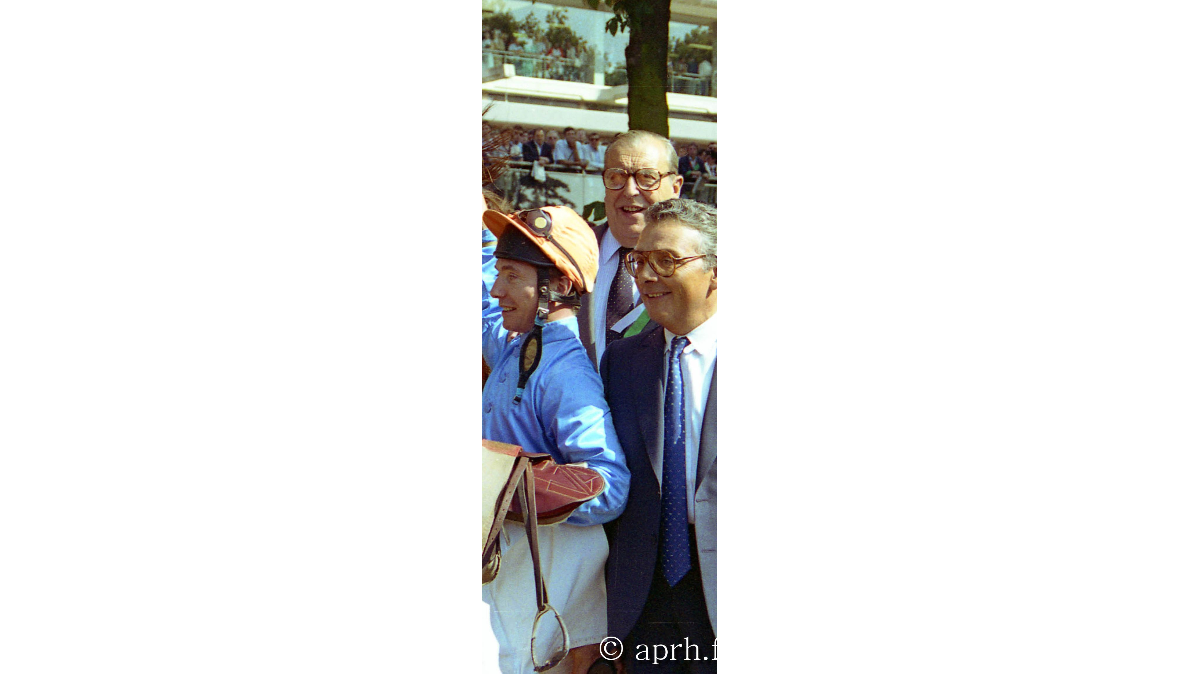 Pierre de Montesson - Bernard Secly - Dominique Vincent