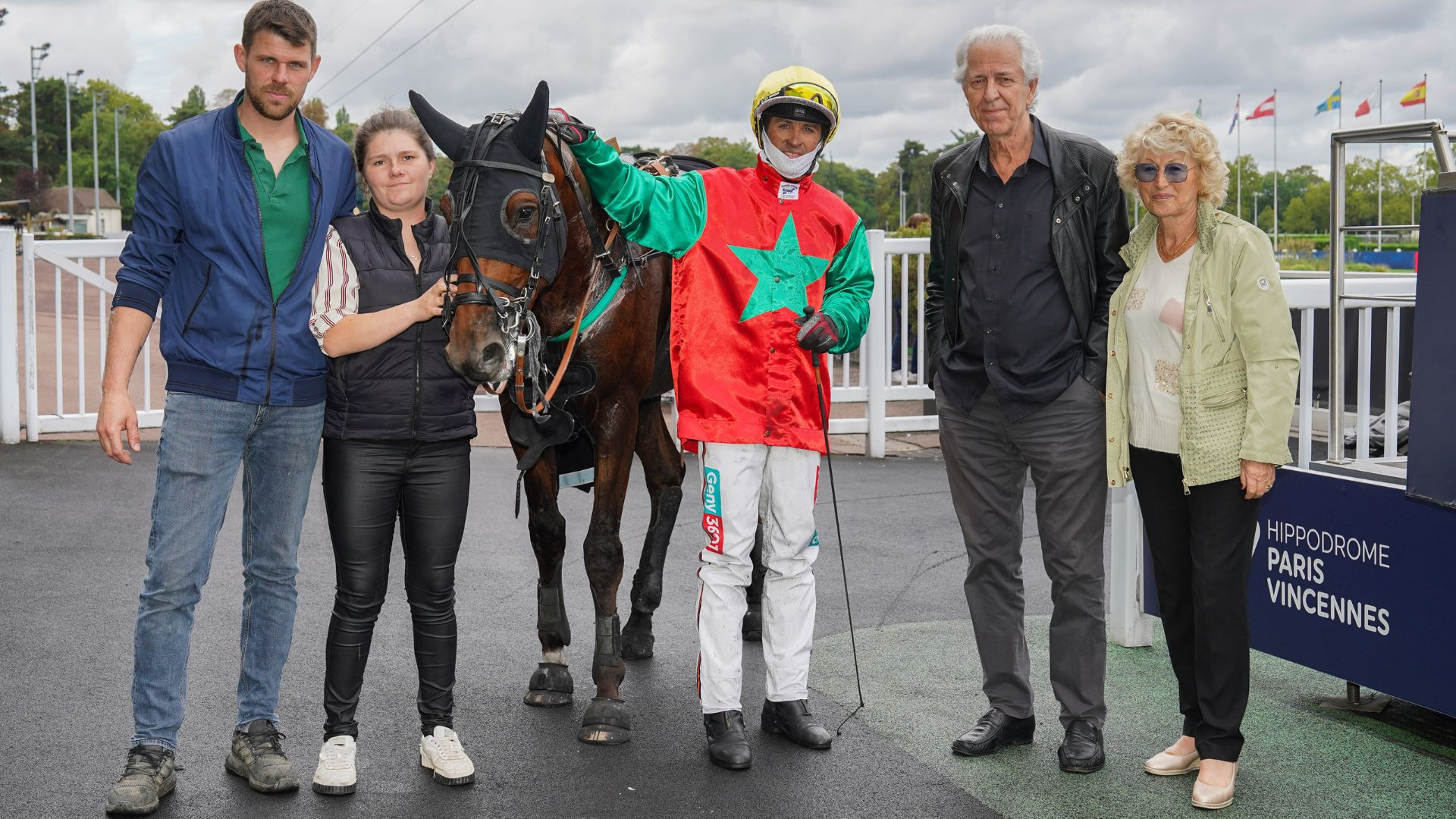 Moonwalk d'Héripré