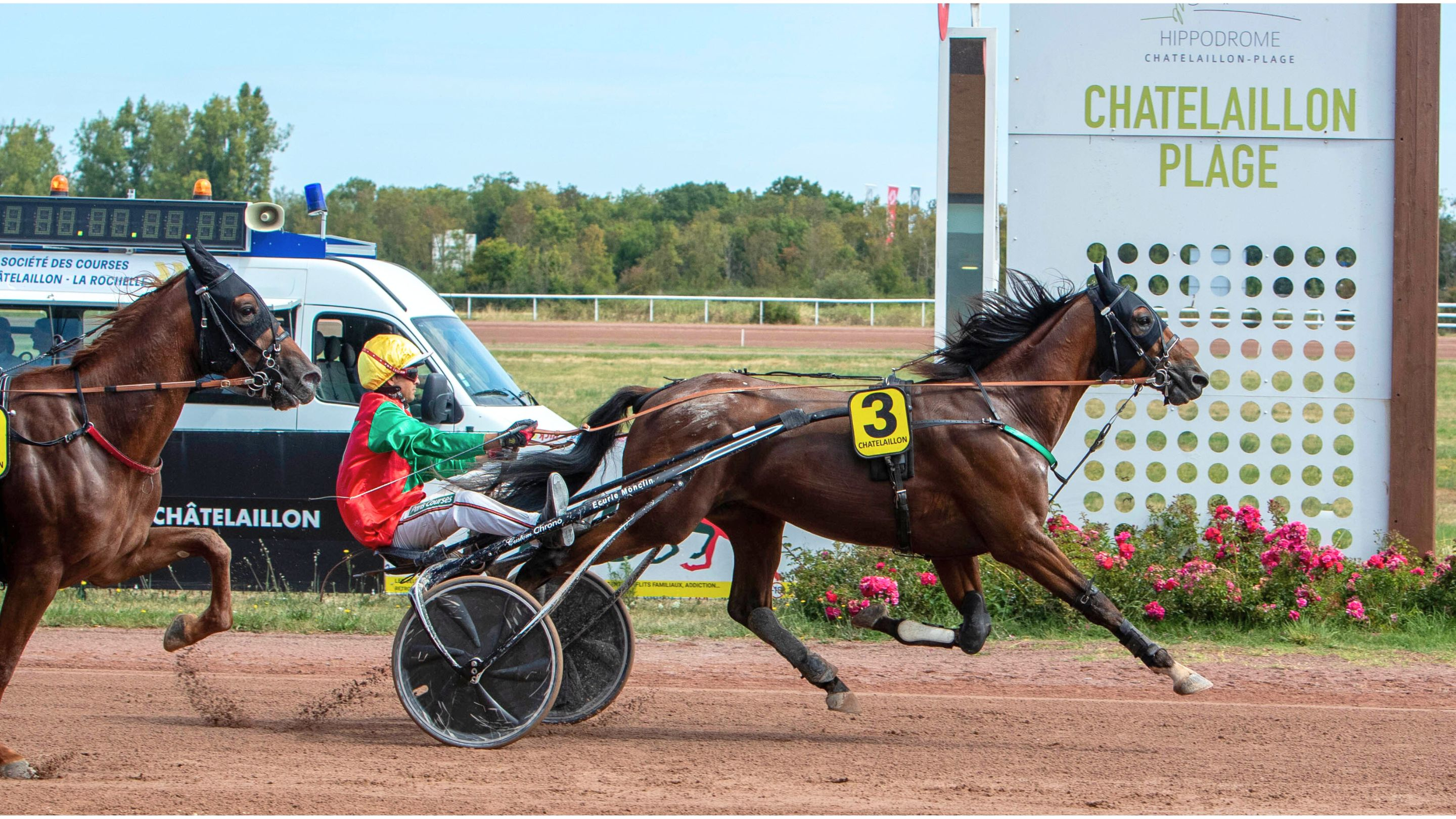 Moonwalk d'Héripré