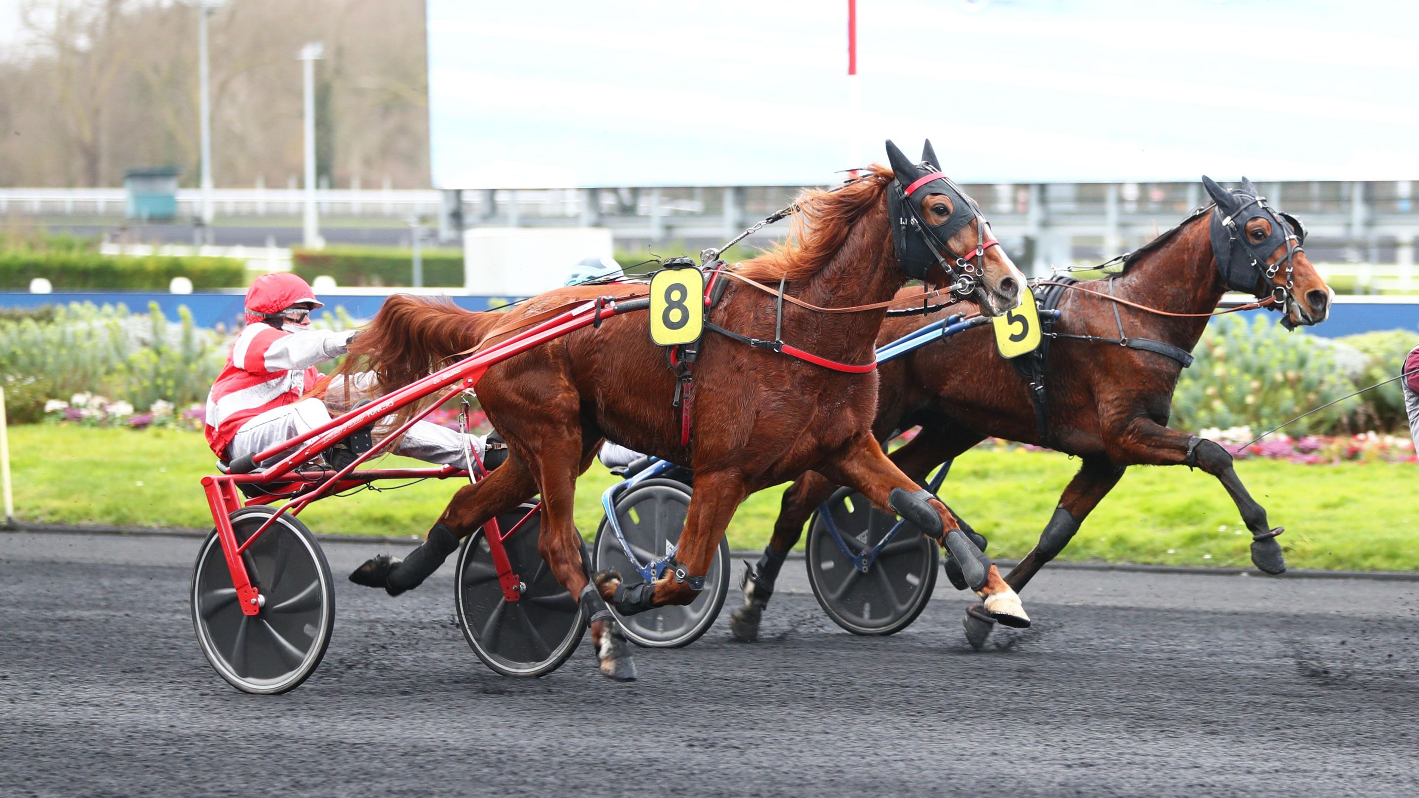 Nakaloun ouvre son palmarès - © ScoopDyga
