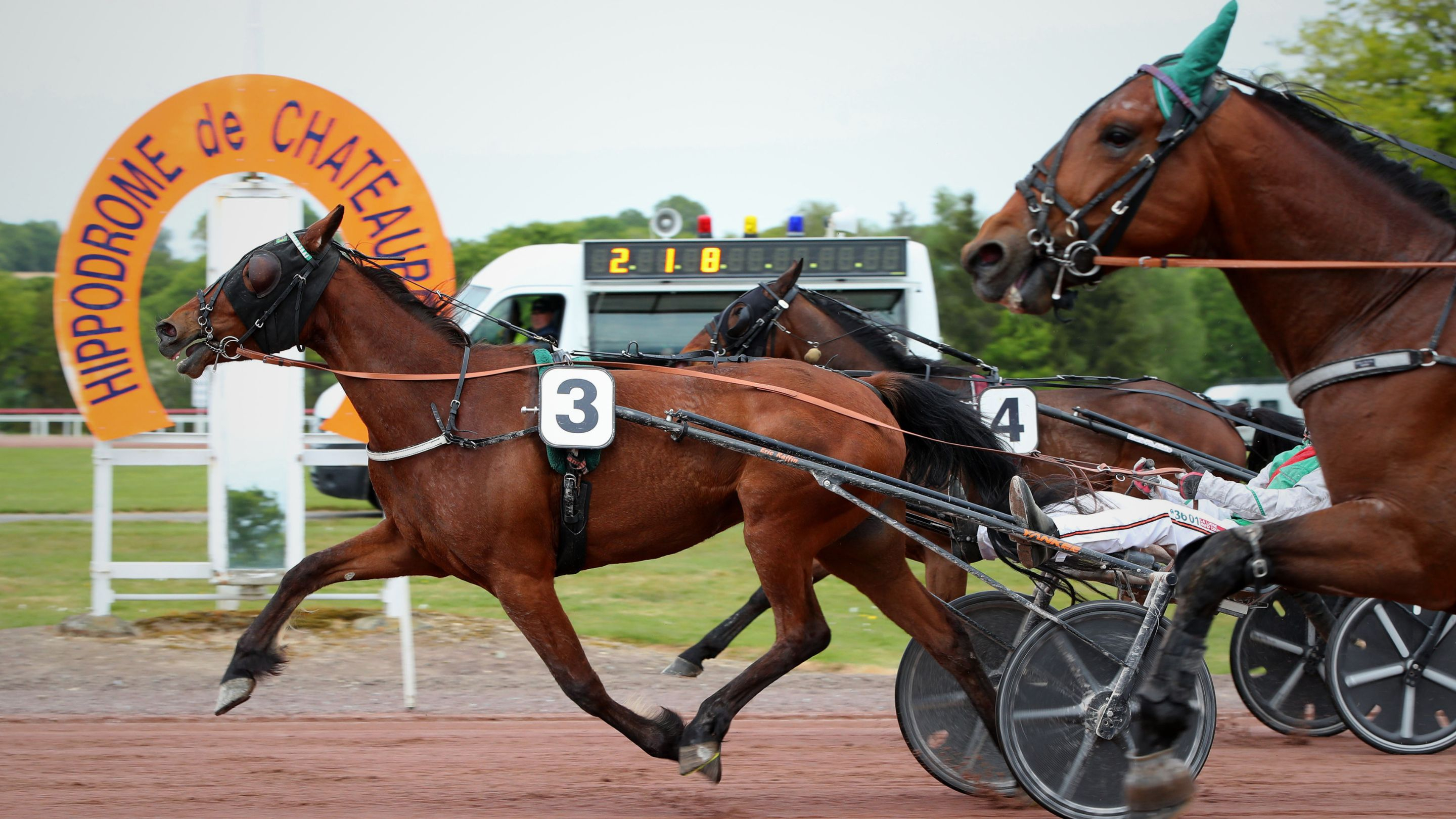 Navy Madrik (3) s'impose pour la deuxième fois - © Aprh