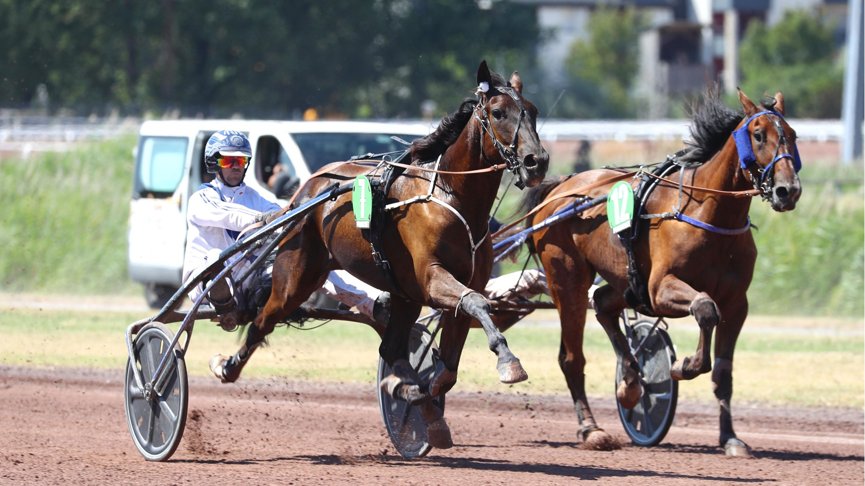 Neptune de Jean (7) ouvre son palmarès dans un bon style - © ScoopDyga