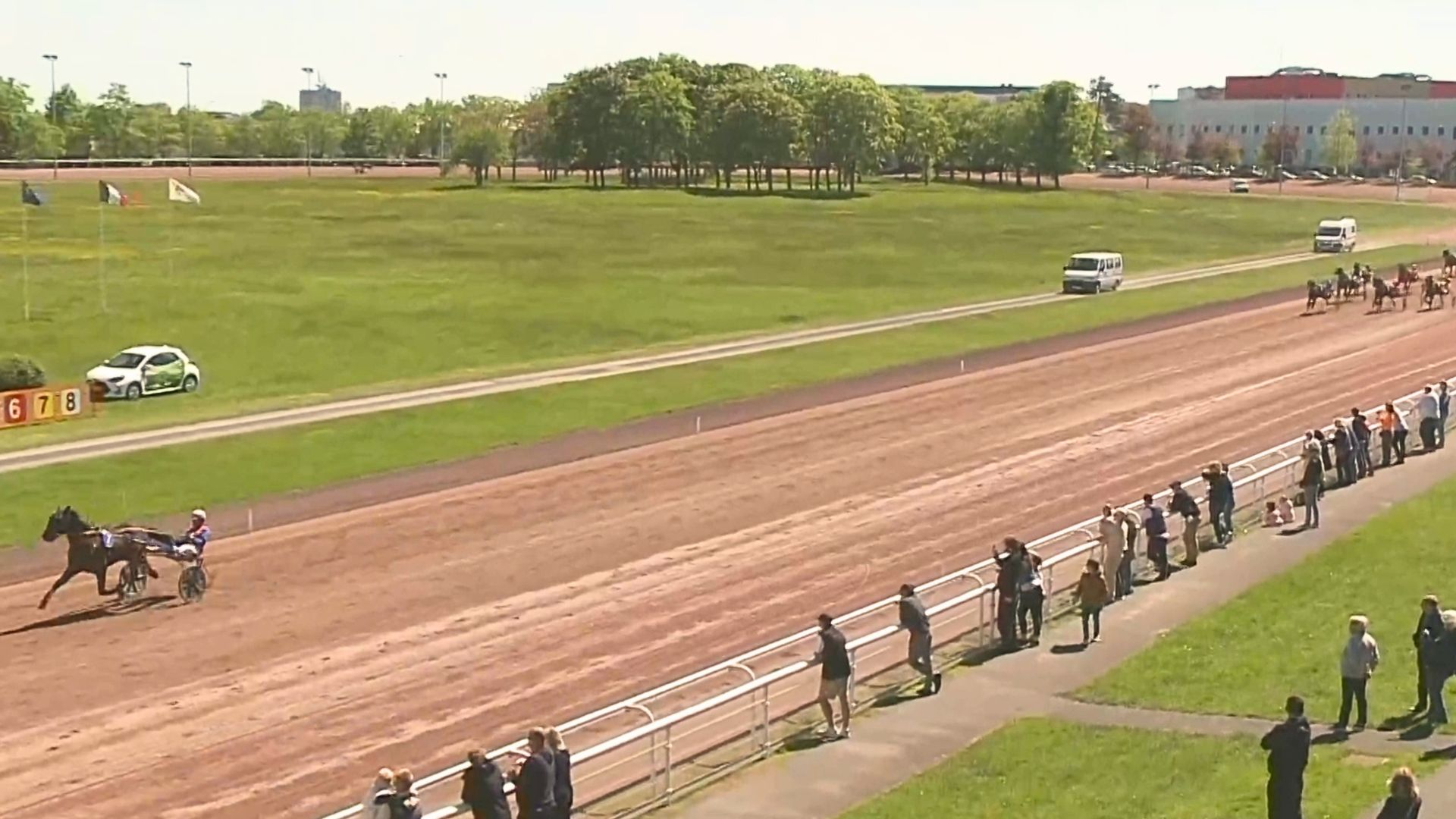 New Dollar a perdu ses opposants - © Equidia