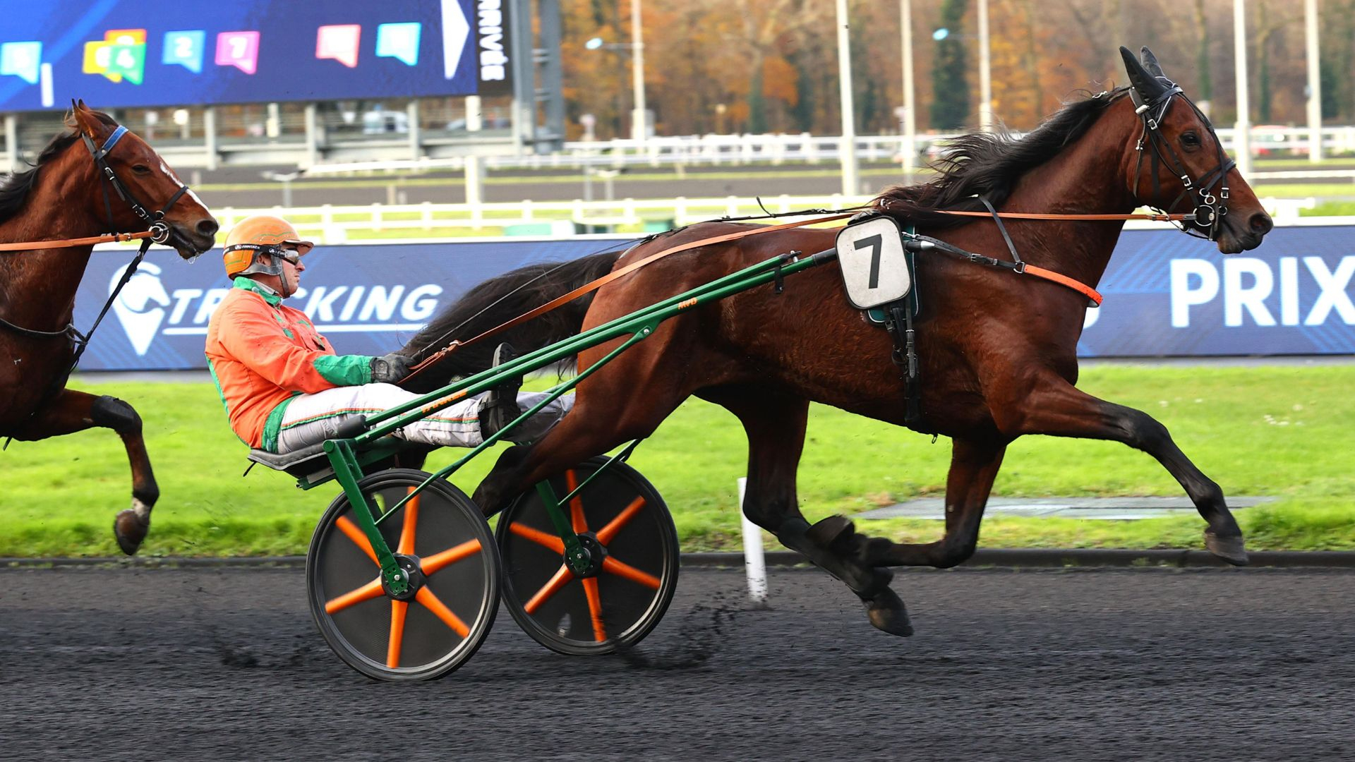 Nicou Chak ici à Vincennes - ©Scoopdyga