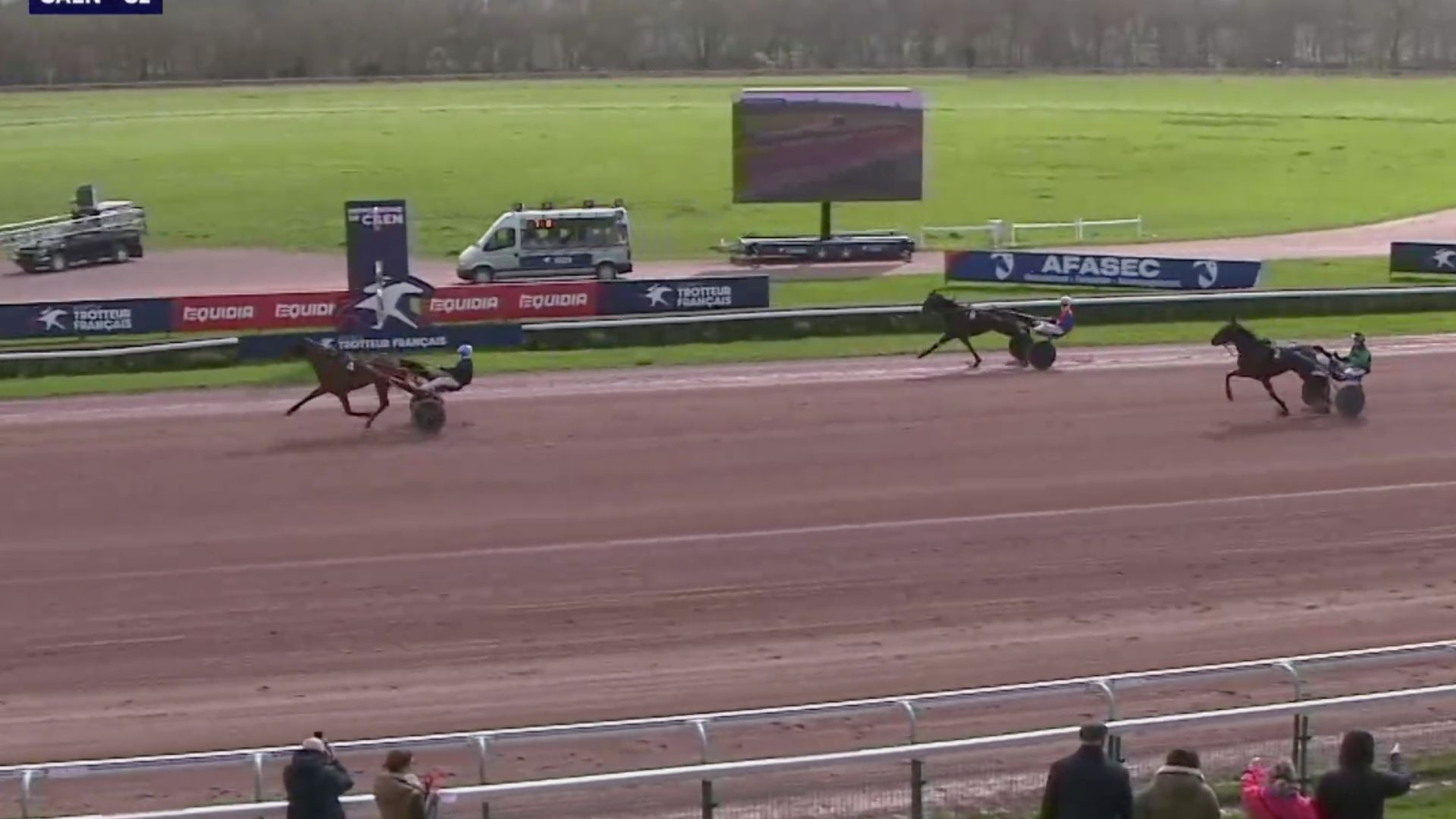 Niger du Vivier - ©Equidia