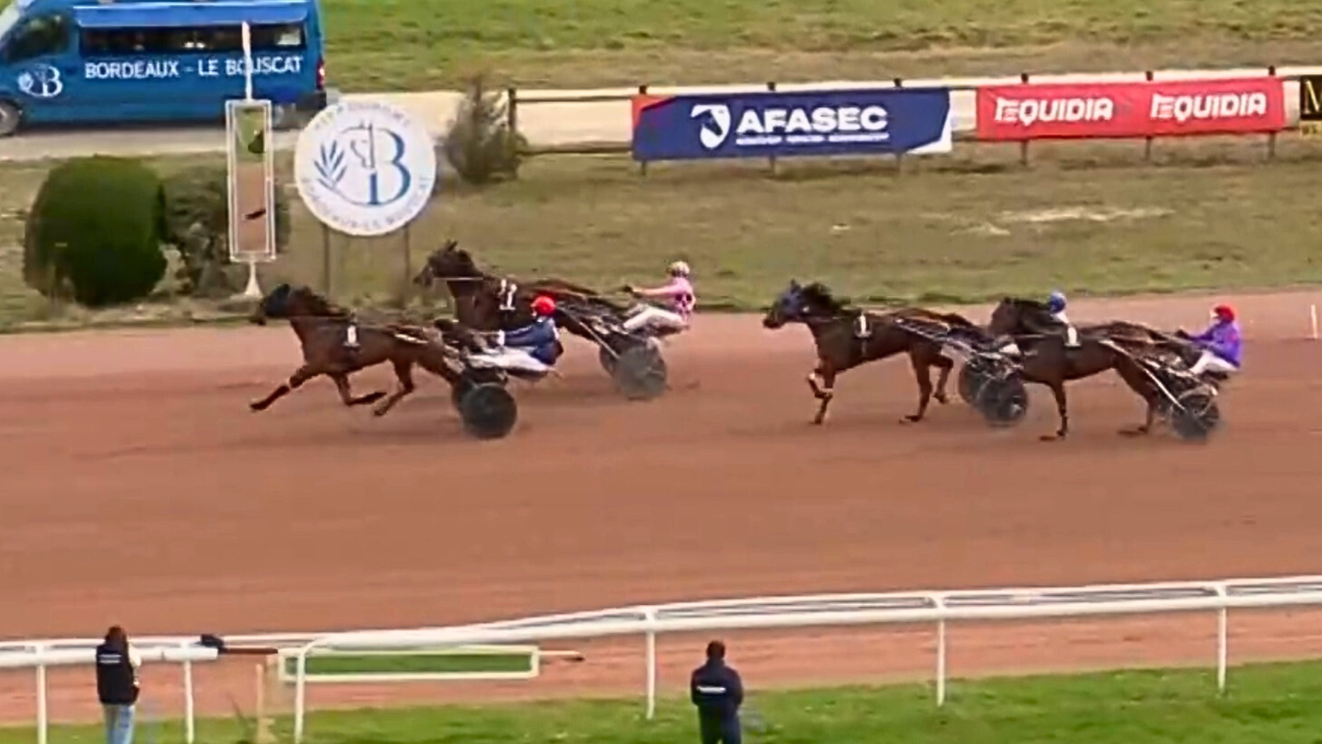 La domination finale de Niki du Goutier - © E