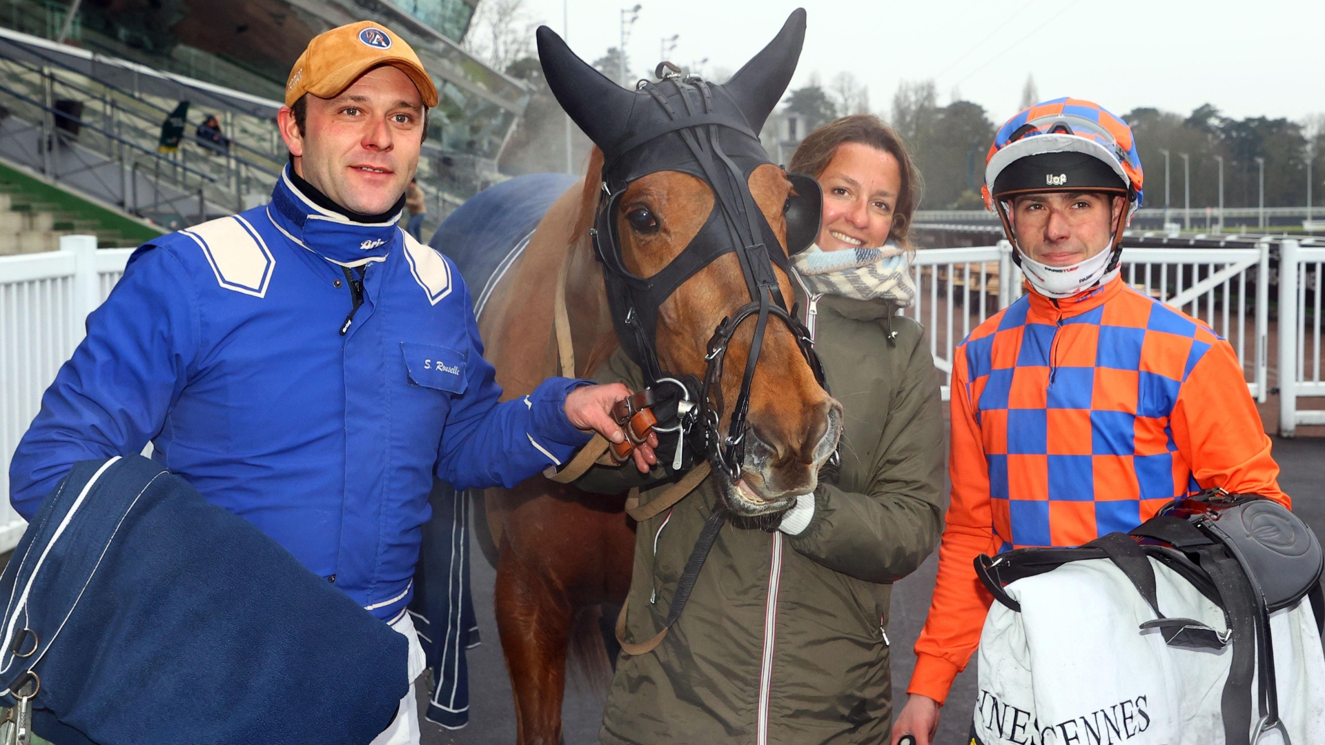 Nikita des Charmes - © ScoopDyga