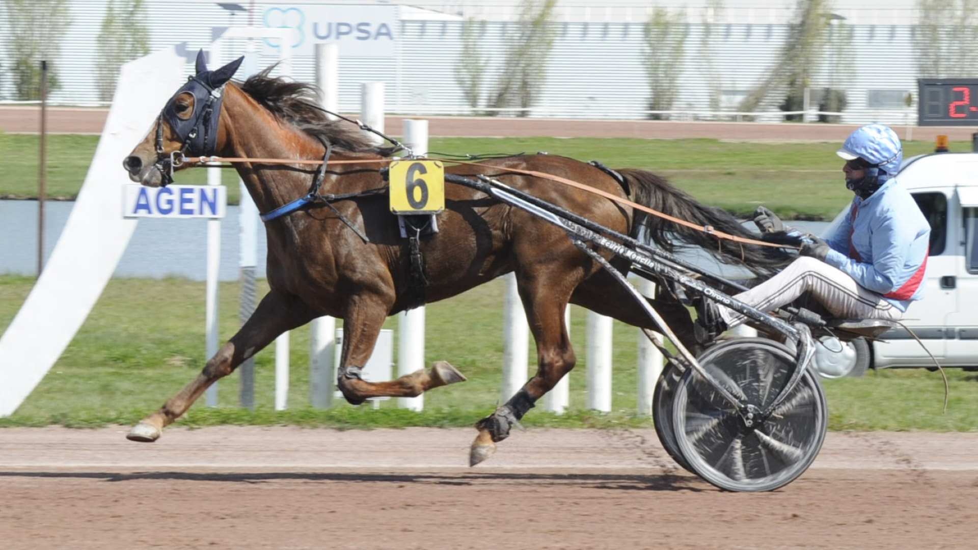 ©Valérie Ortega - Nobel Speed le 22 mars à Agen