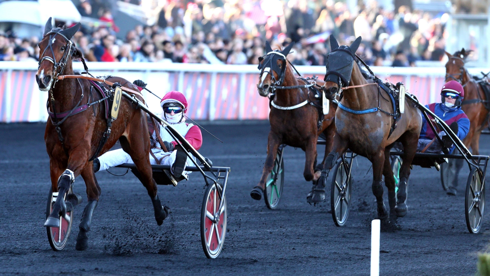 La nette domination de Normandie Niemen - © ScoopDyga