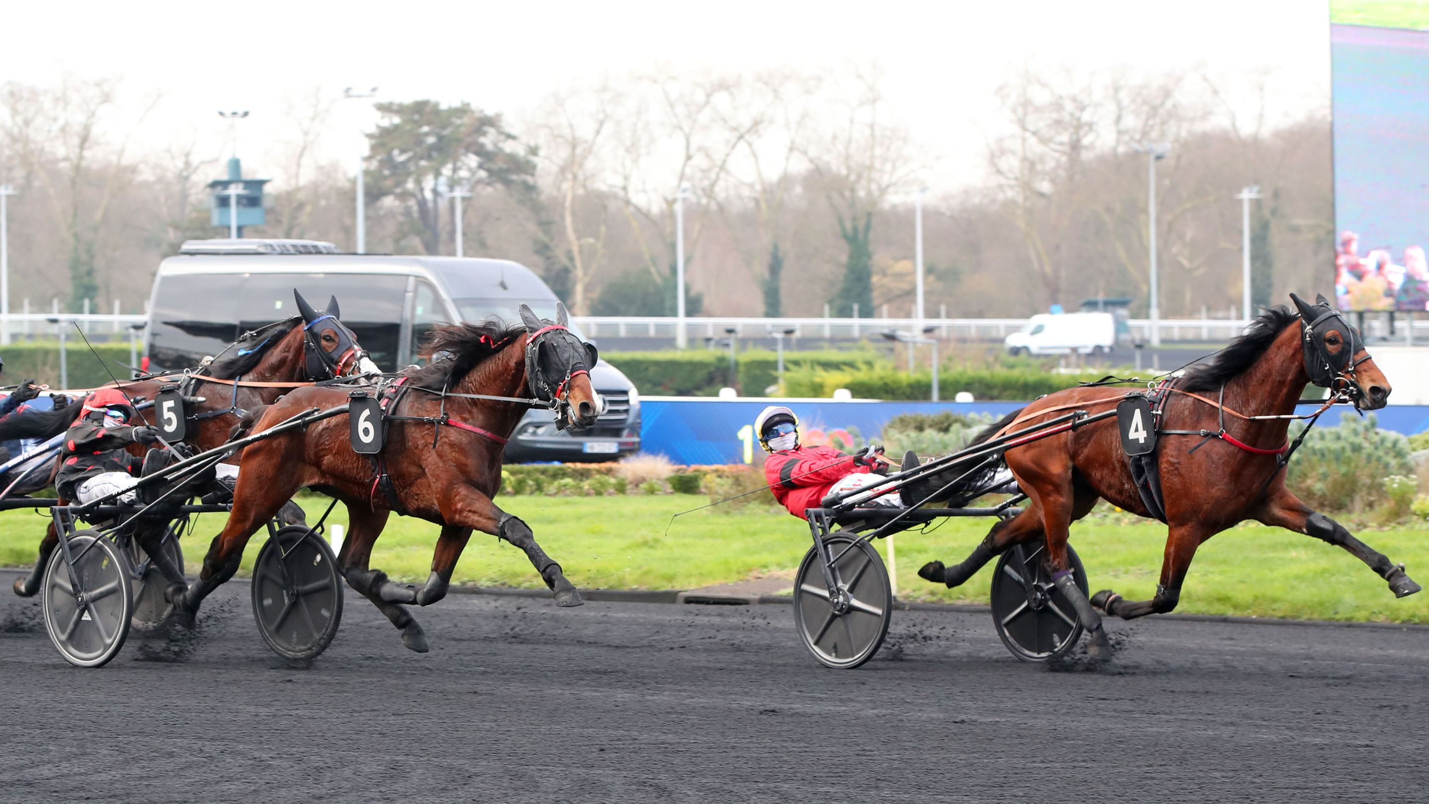 Notable s'impose devant Novecento - © Aprh