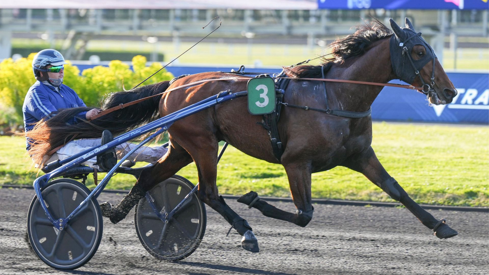 Nothingelsematters dernièrement à Vincennes - © ScoopDyga