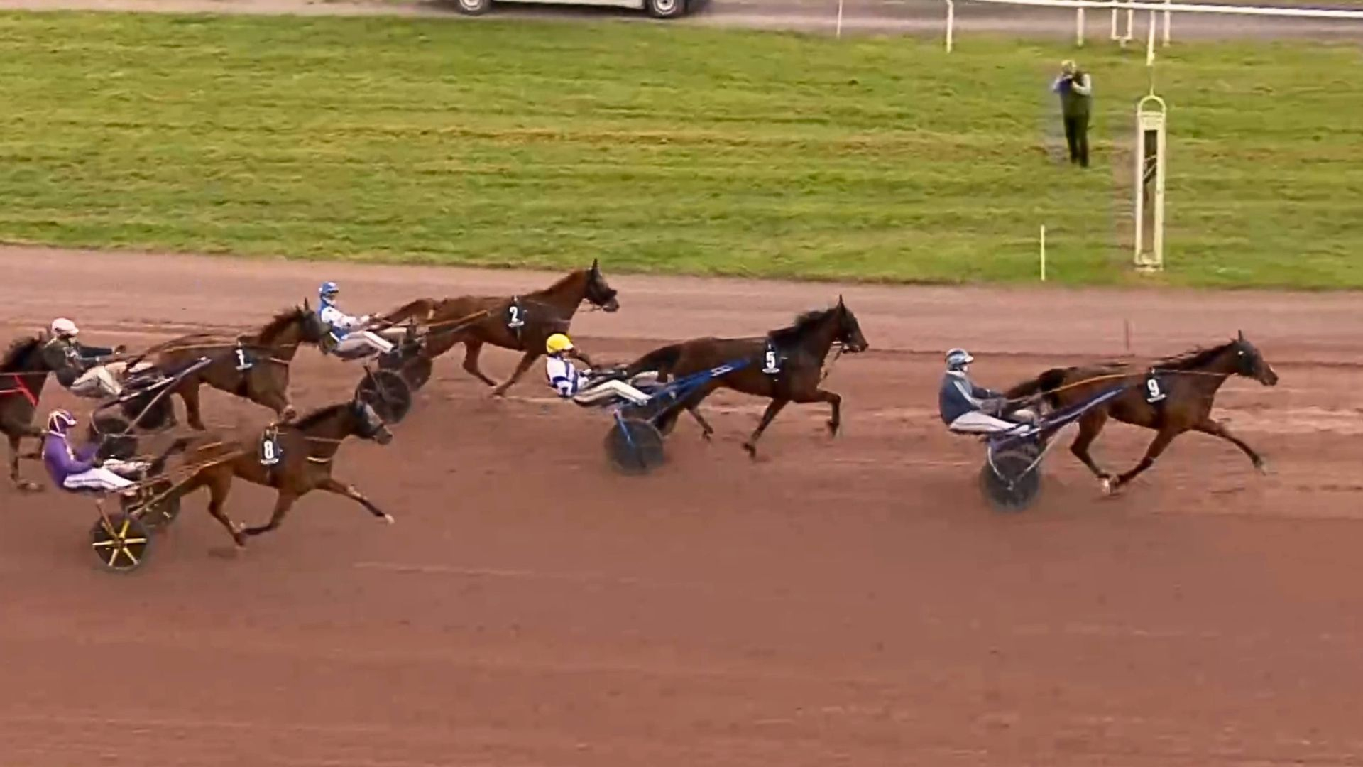 La belle supériorité de Notre Histoire - © Equidia