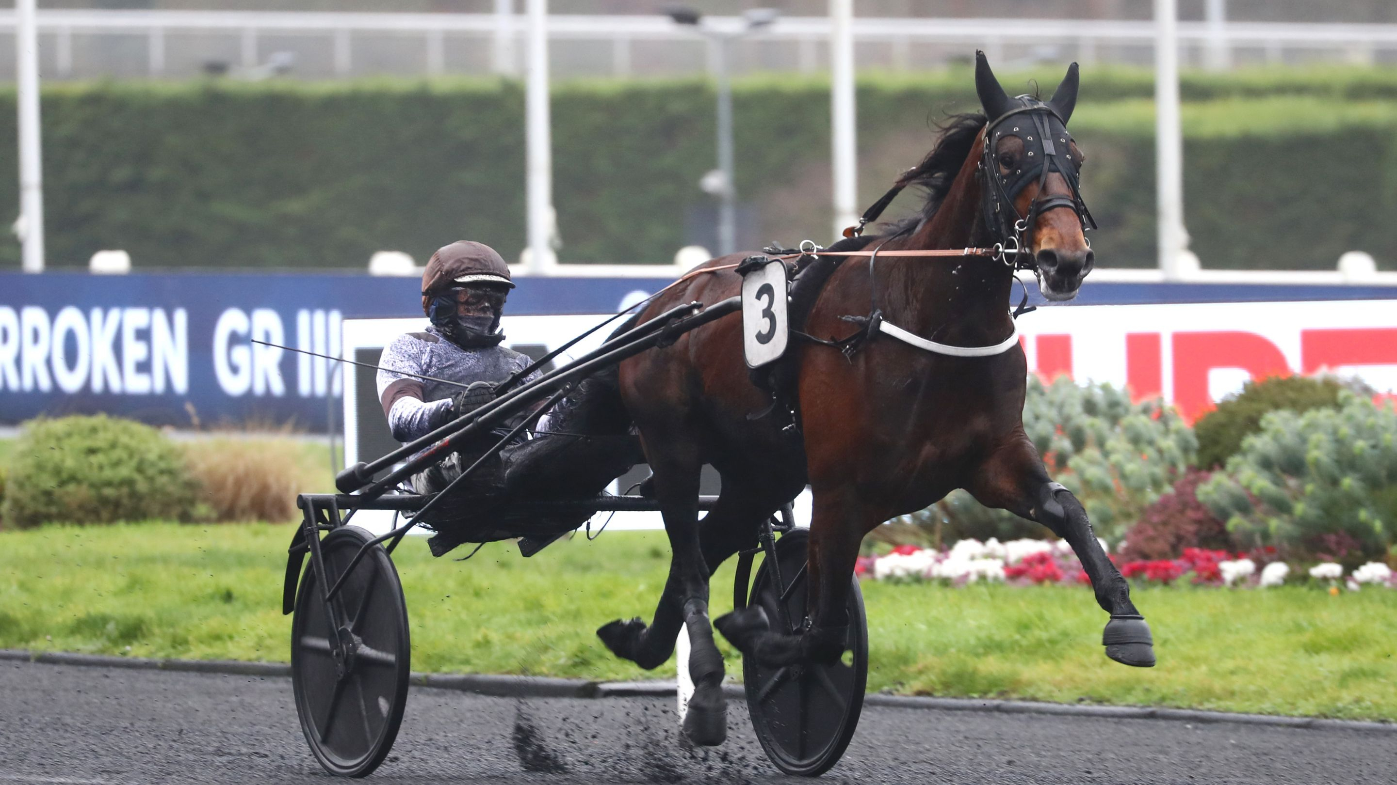 Not This Time lors de son dernier succès - © Aprh