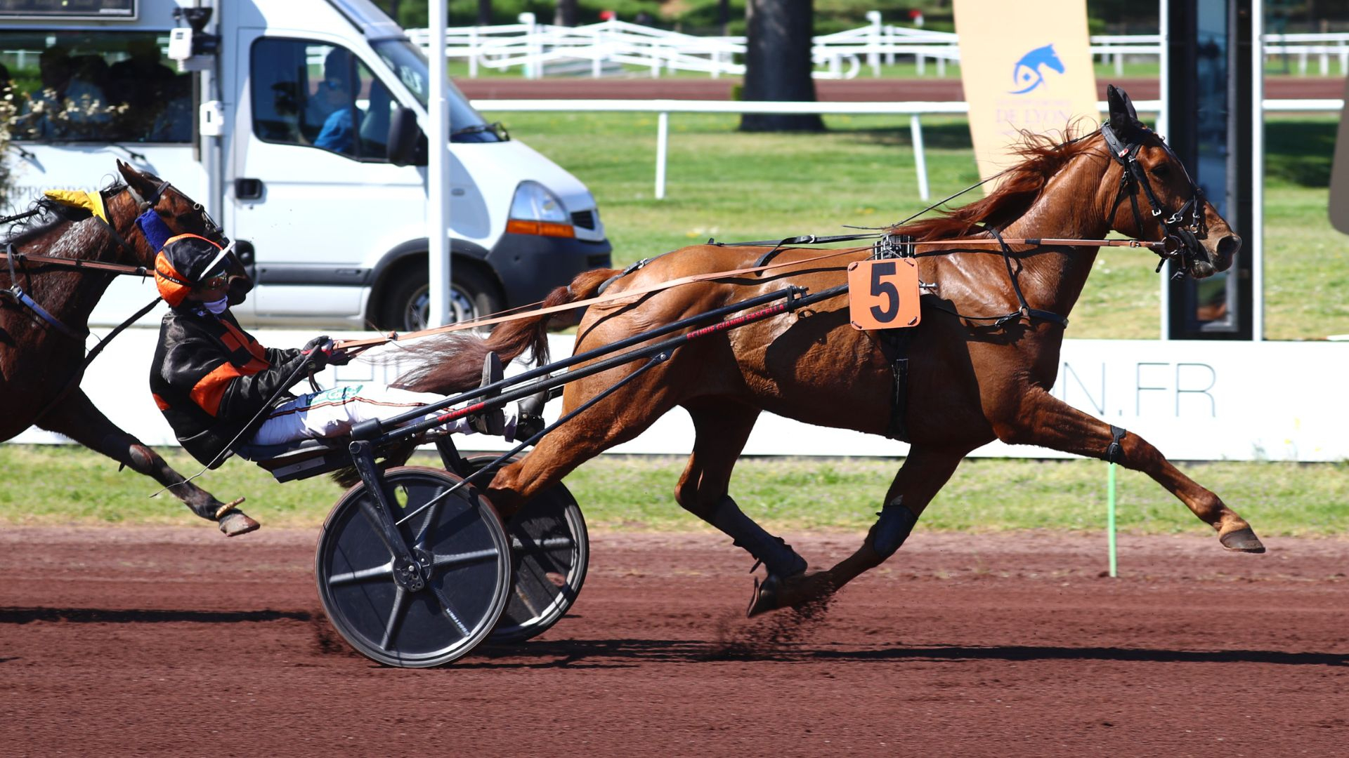 Novialo en mode contrôle - © Aprh