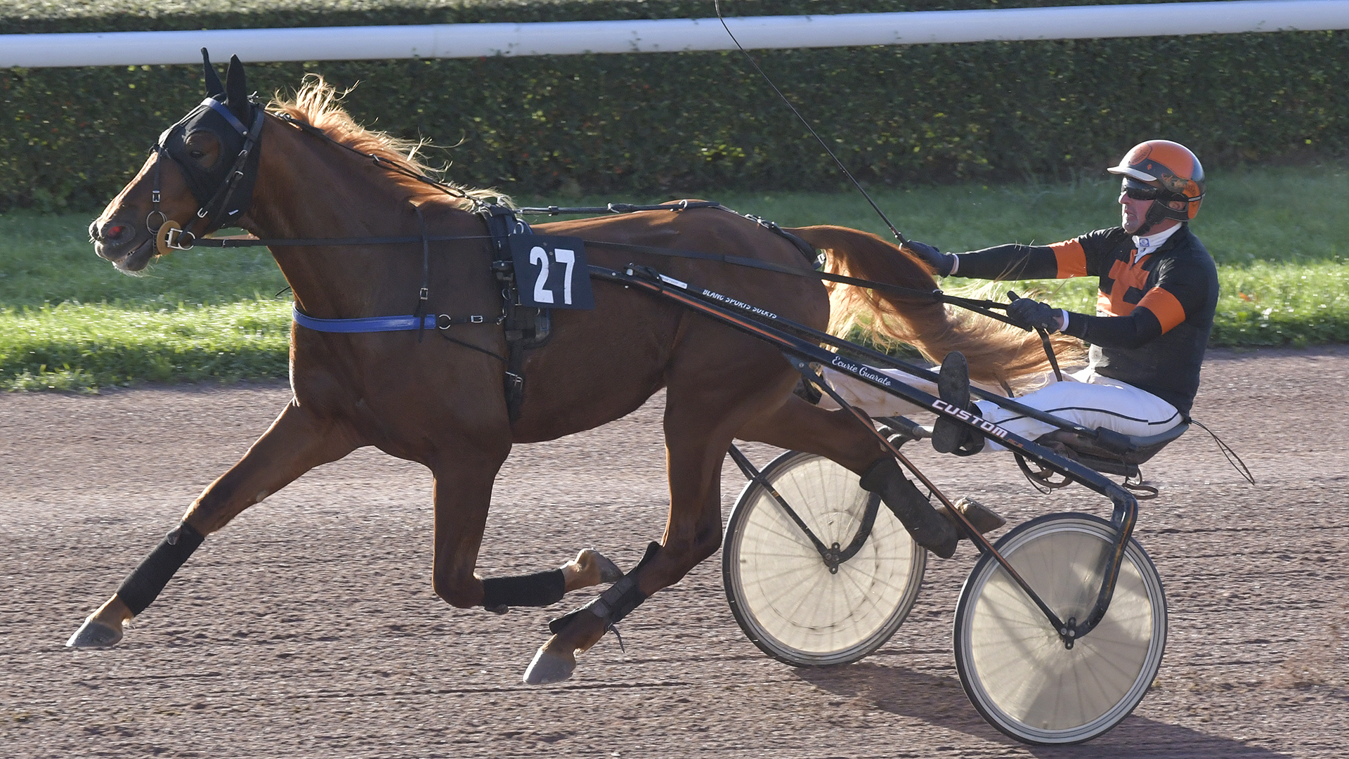 Once Again Bourbon - © M. Kentell / Province Courses