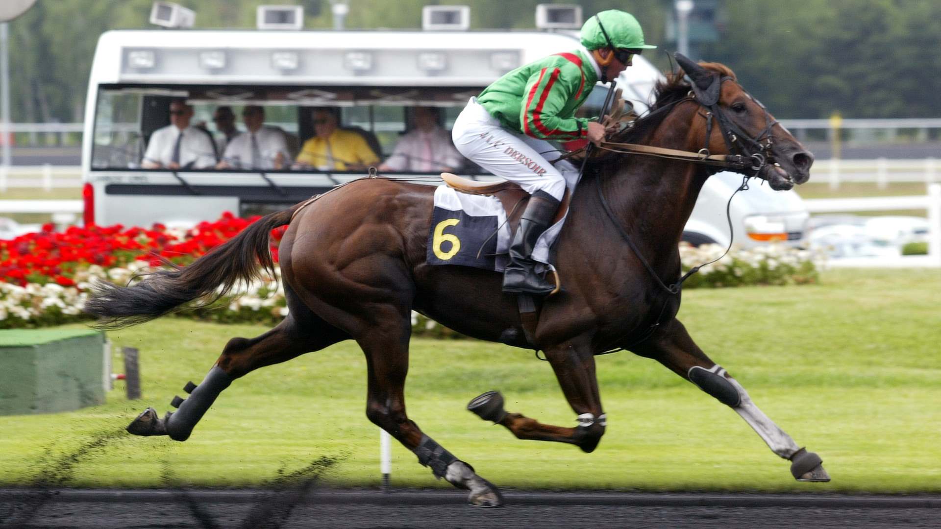 ©Scoopdyga - One du Rib s'adjuge le Prix du Président de la République 2006