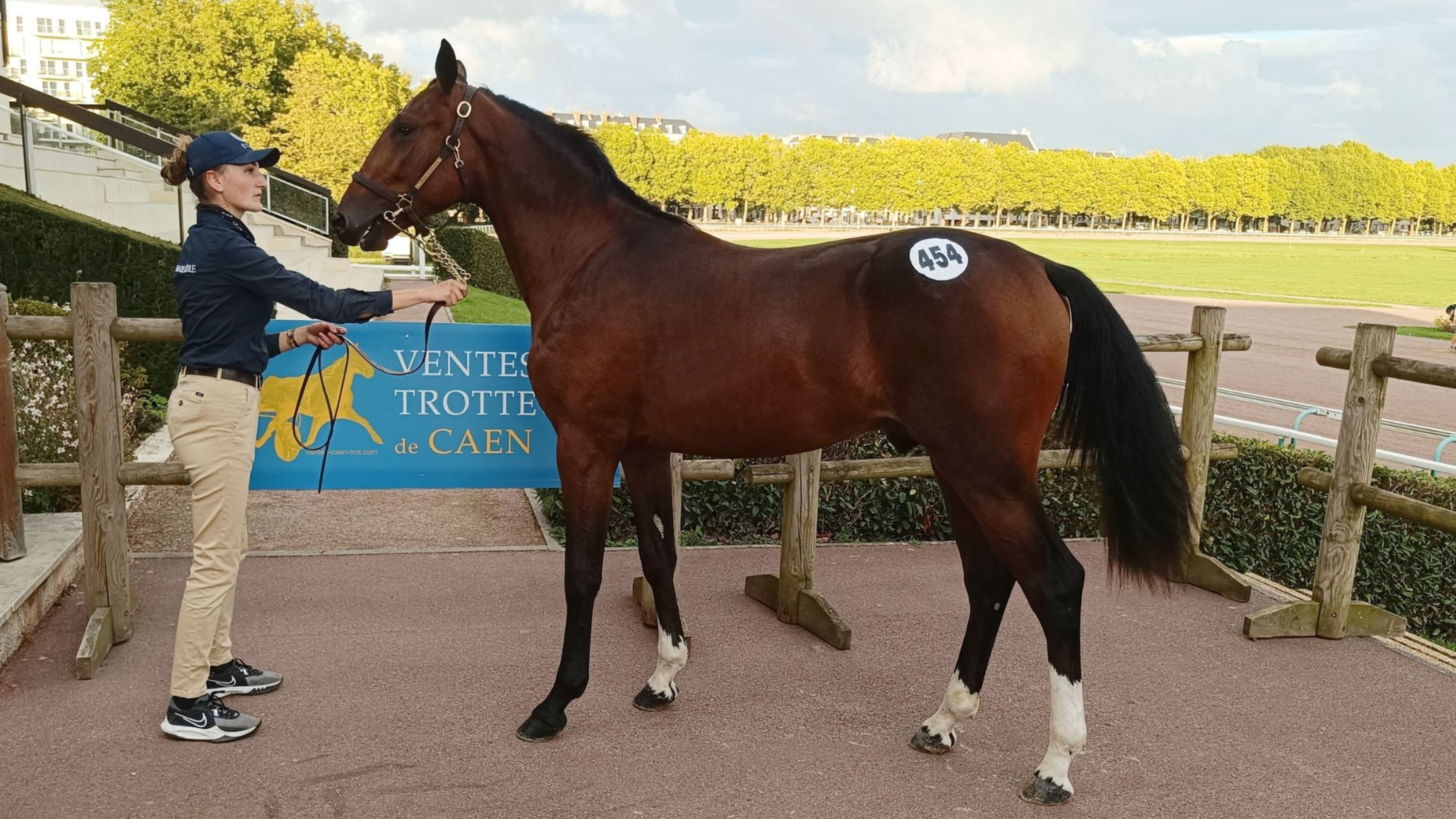 Open Face, top price à Caen à 85.000 € - ©DR