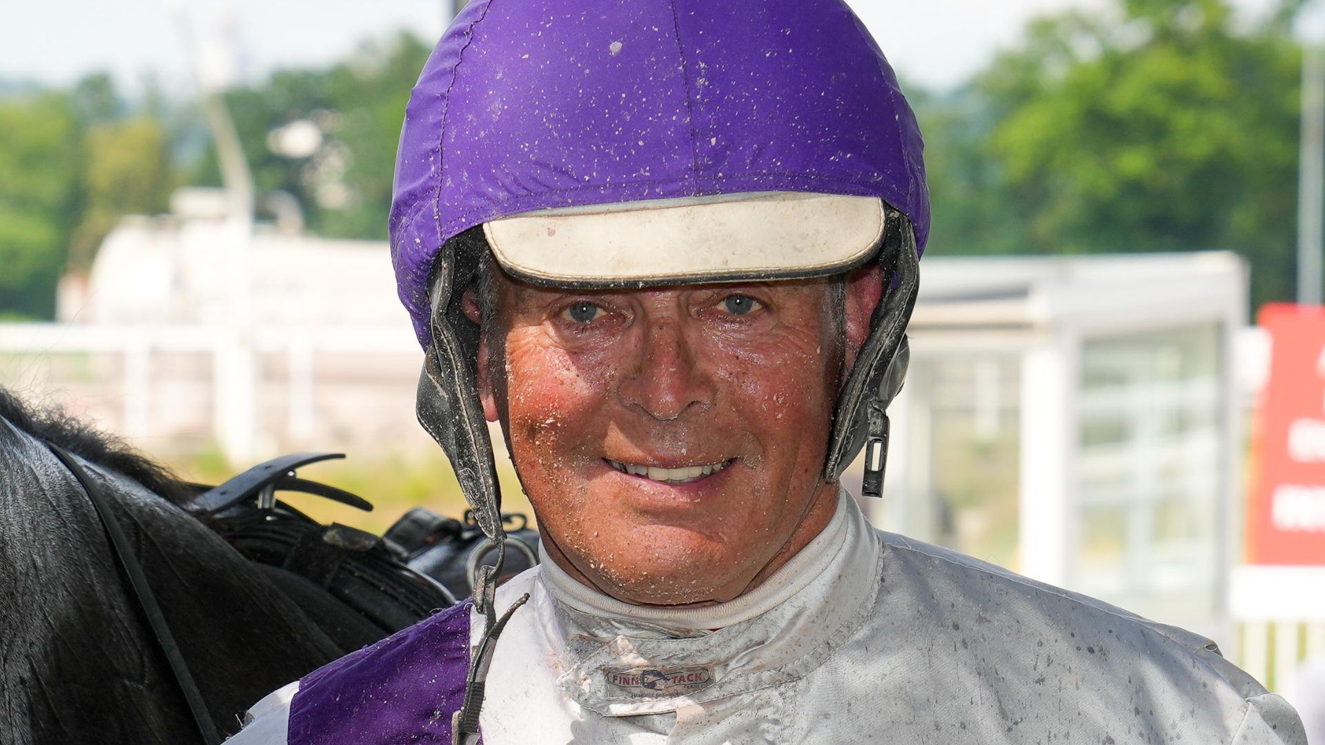 Pierre Vercruysse, driver de Krac Boreal - ©Scoopdyga