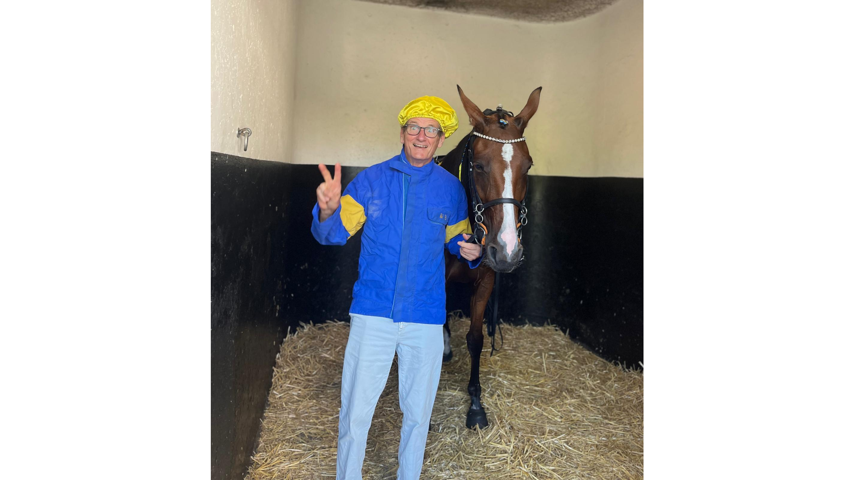 Pascal Bernard - Liza Josselyn