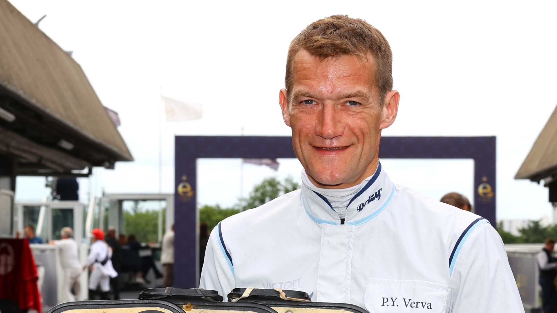 Pierre-Yves Verva - © Aprh