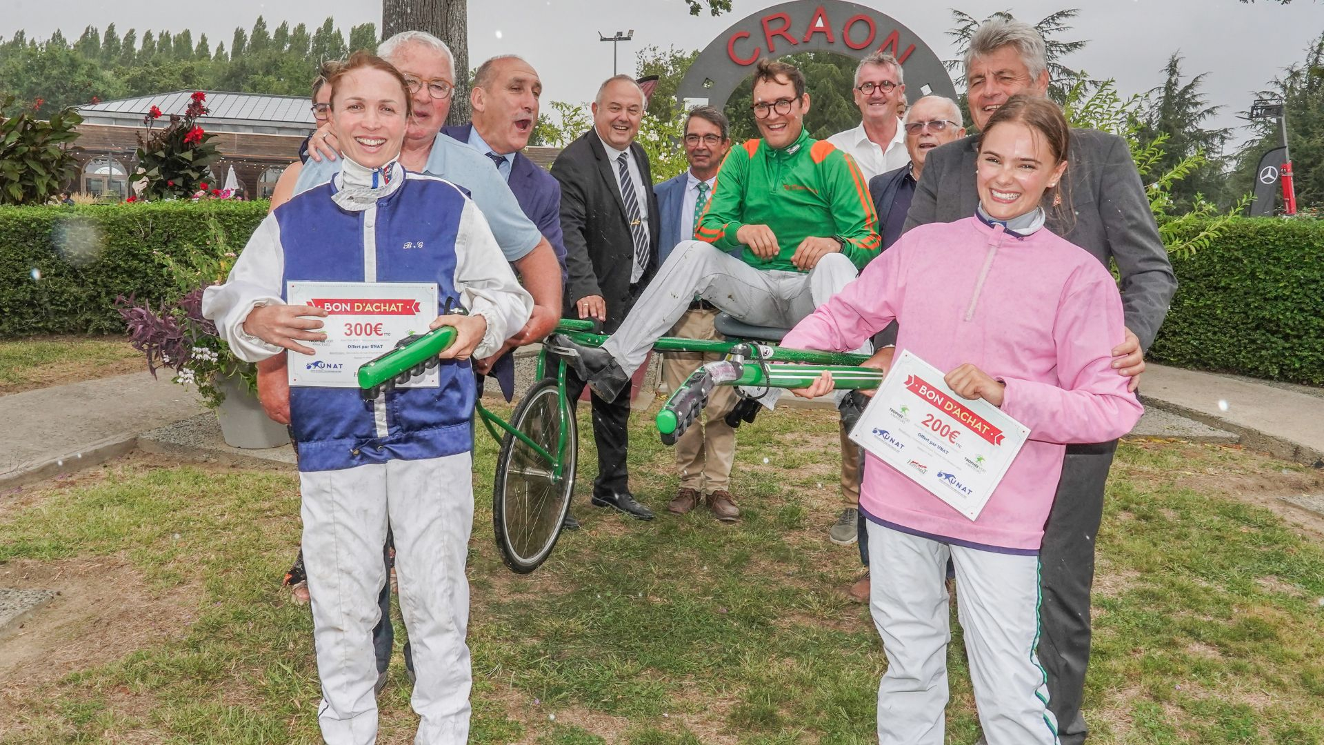 Pierre-Loup Devouassoux, vainqueur du challenge des amateurs - © Aprh