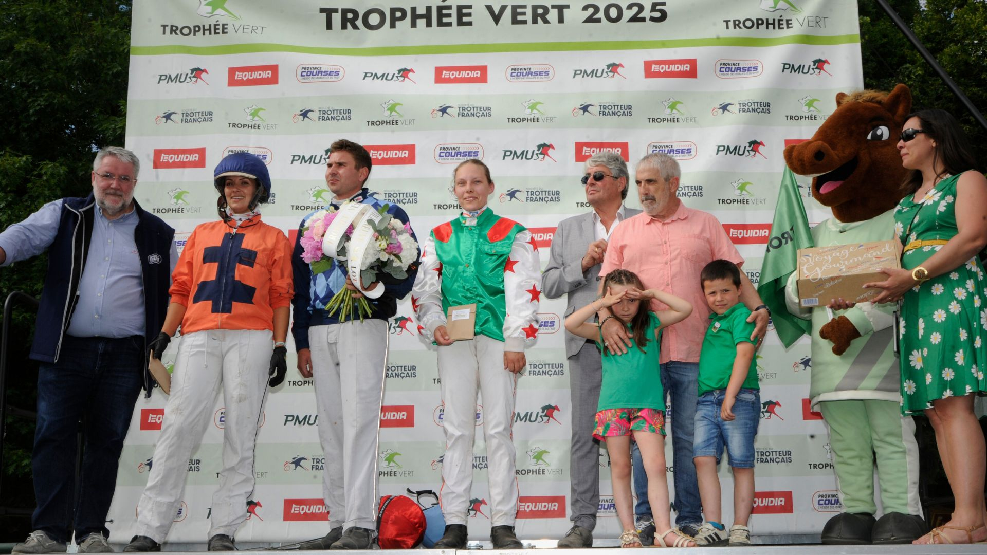 Trophée Vert des Apprentis