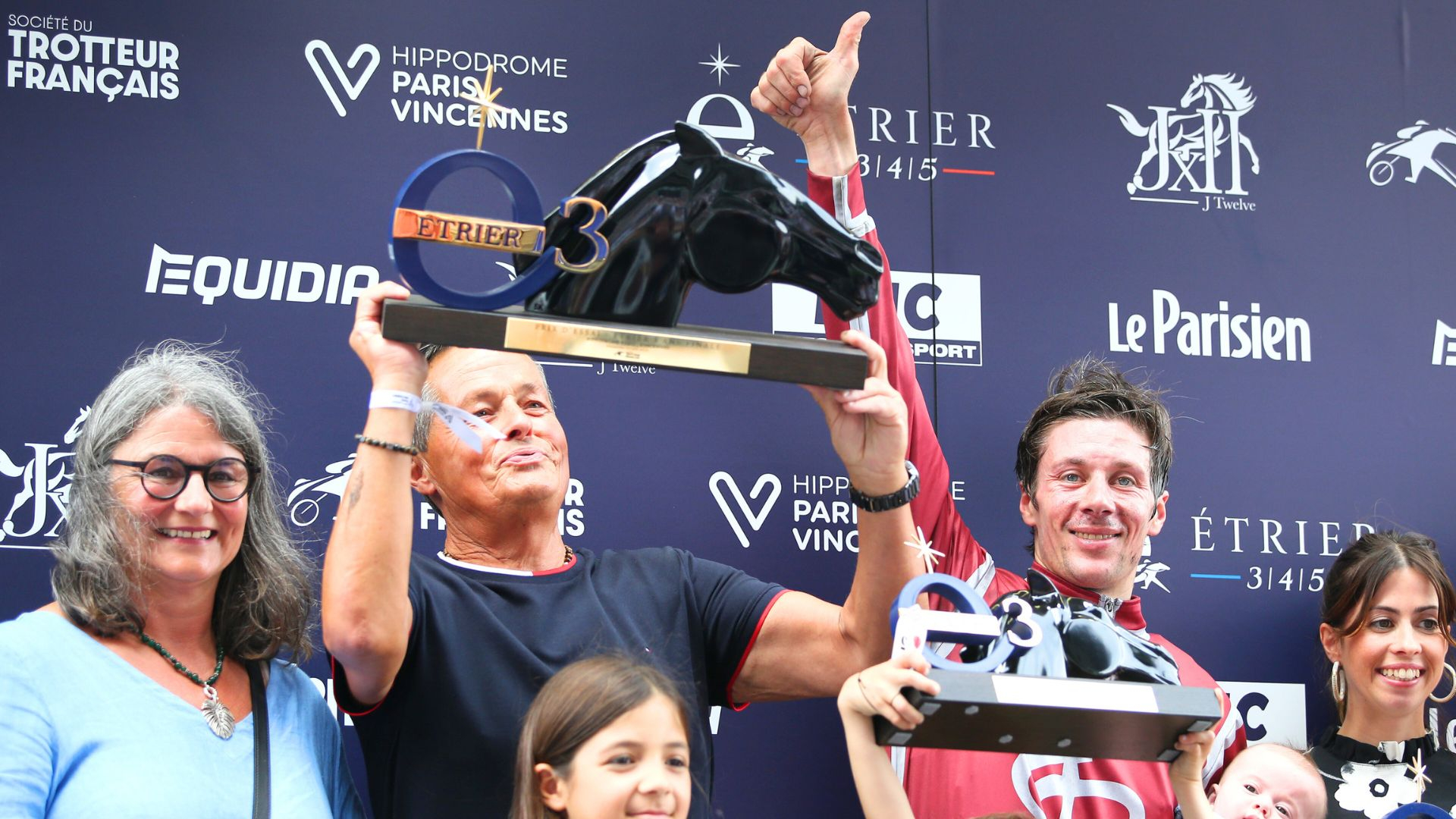 José Davet - Mathieu Mottier