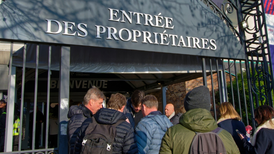 Hippodrome Paris-Vincennes