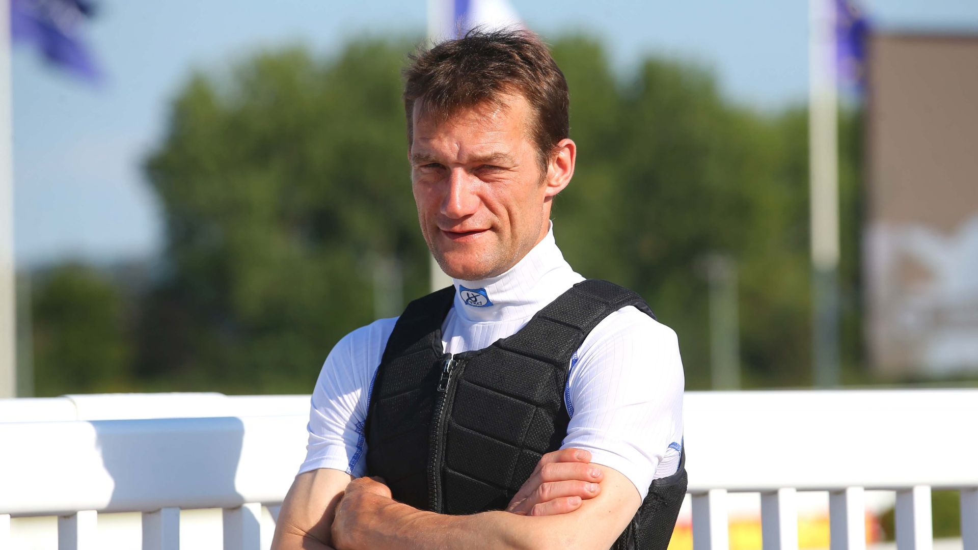 Pierre-Yves Verva, pilote n°1 du week-end - © Aprh