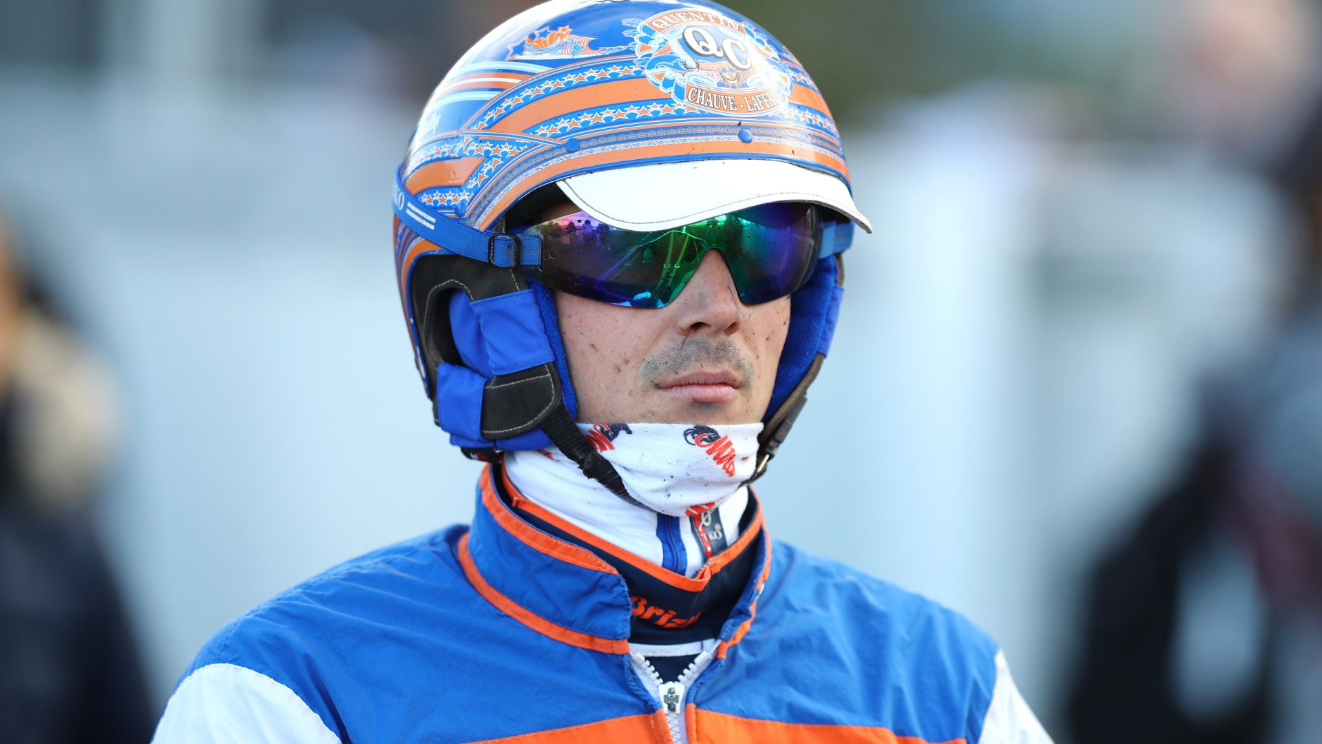 Quentin Chauve-Laffay, driver d'Ineska - ©Aprh