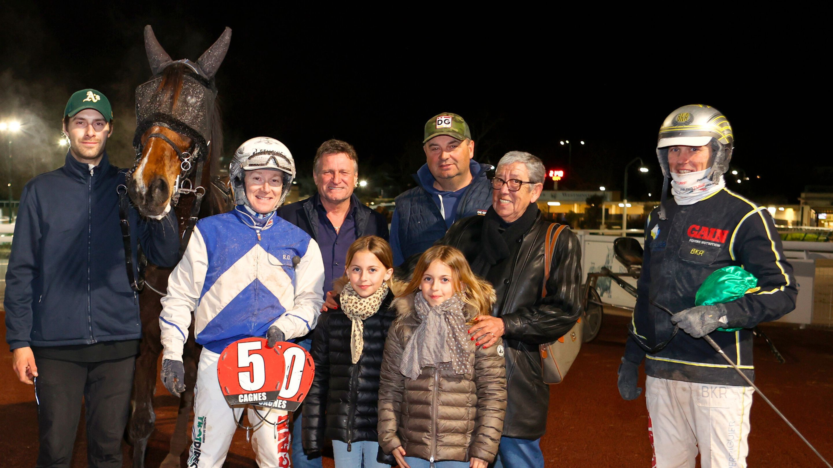 © Ag. Couleur Casaques