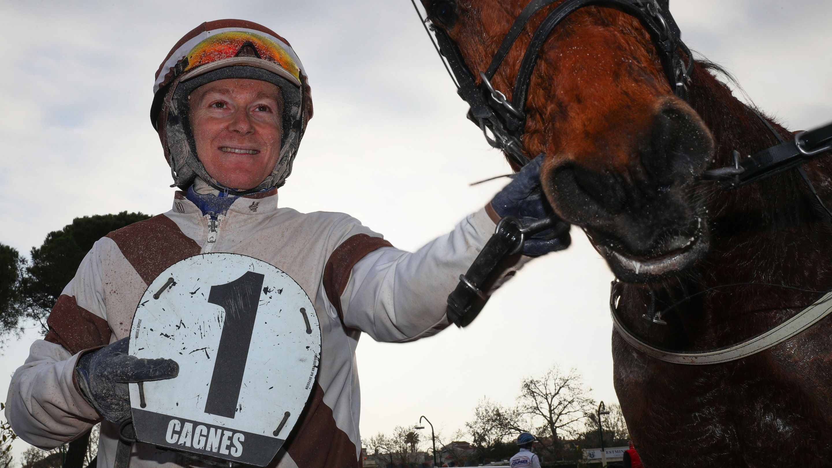 Romain Derieux, le Roi de Cagnes - © ScoopDyga