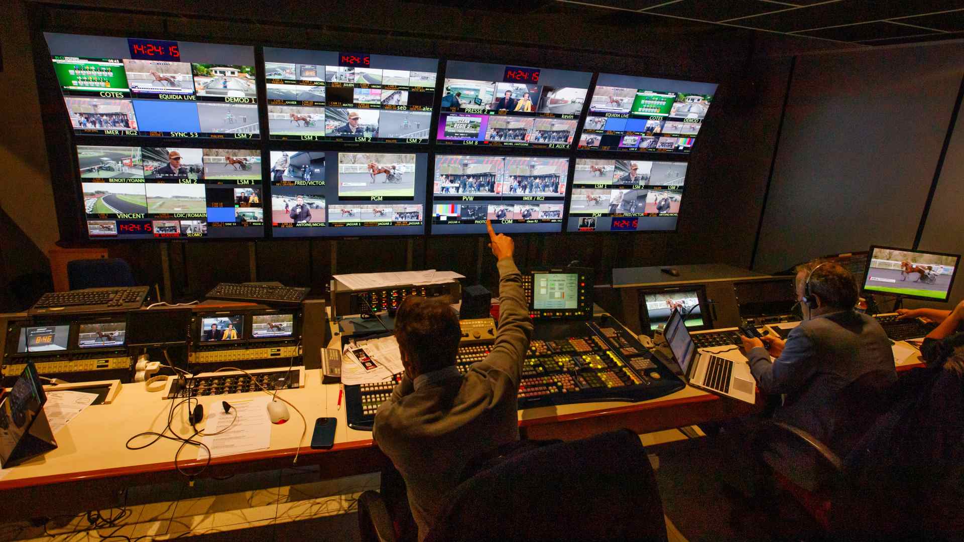 ©Bruno Van de Velde/SETF