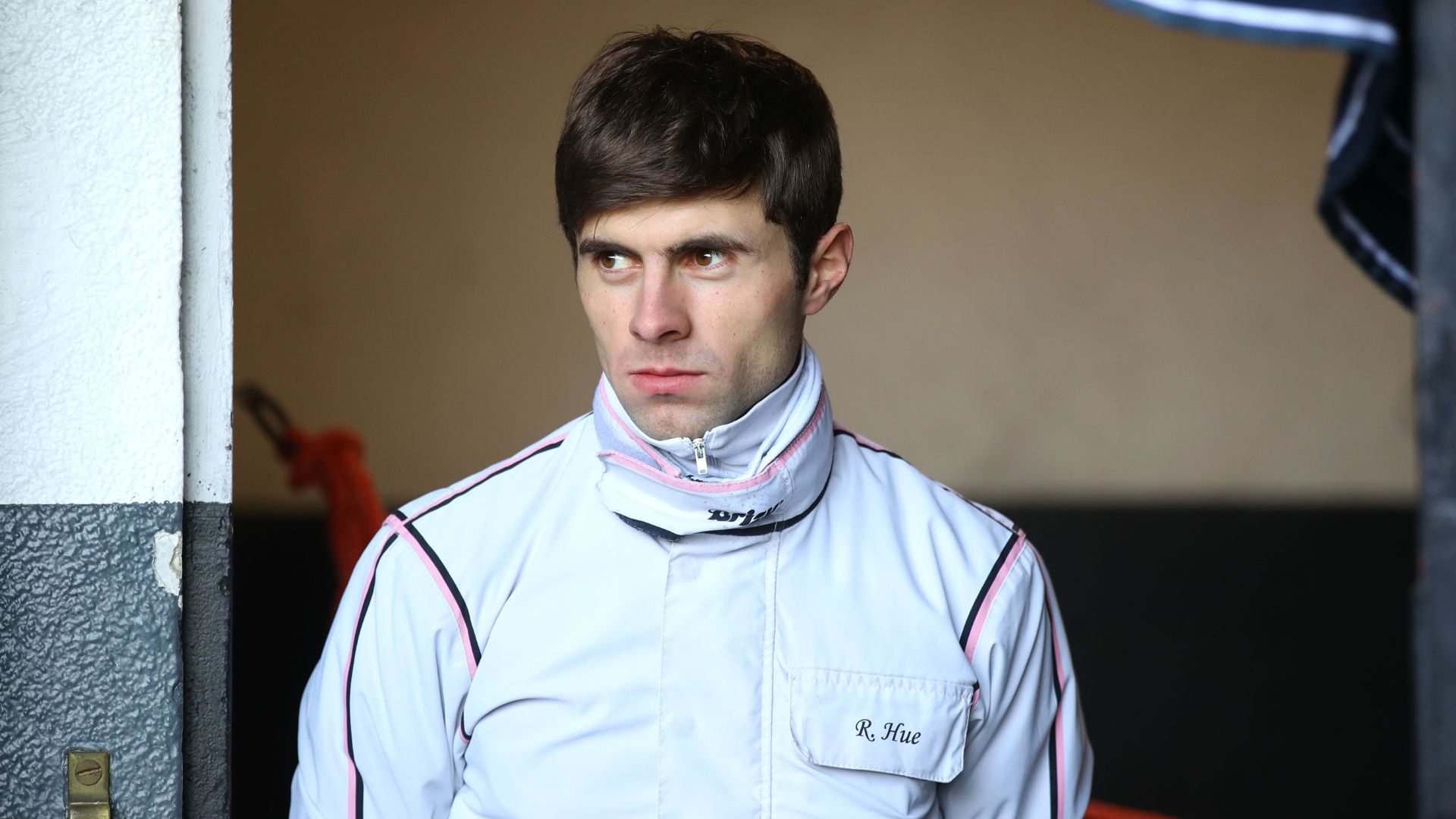 Romain Hue - ©Scoopdyga